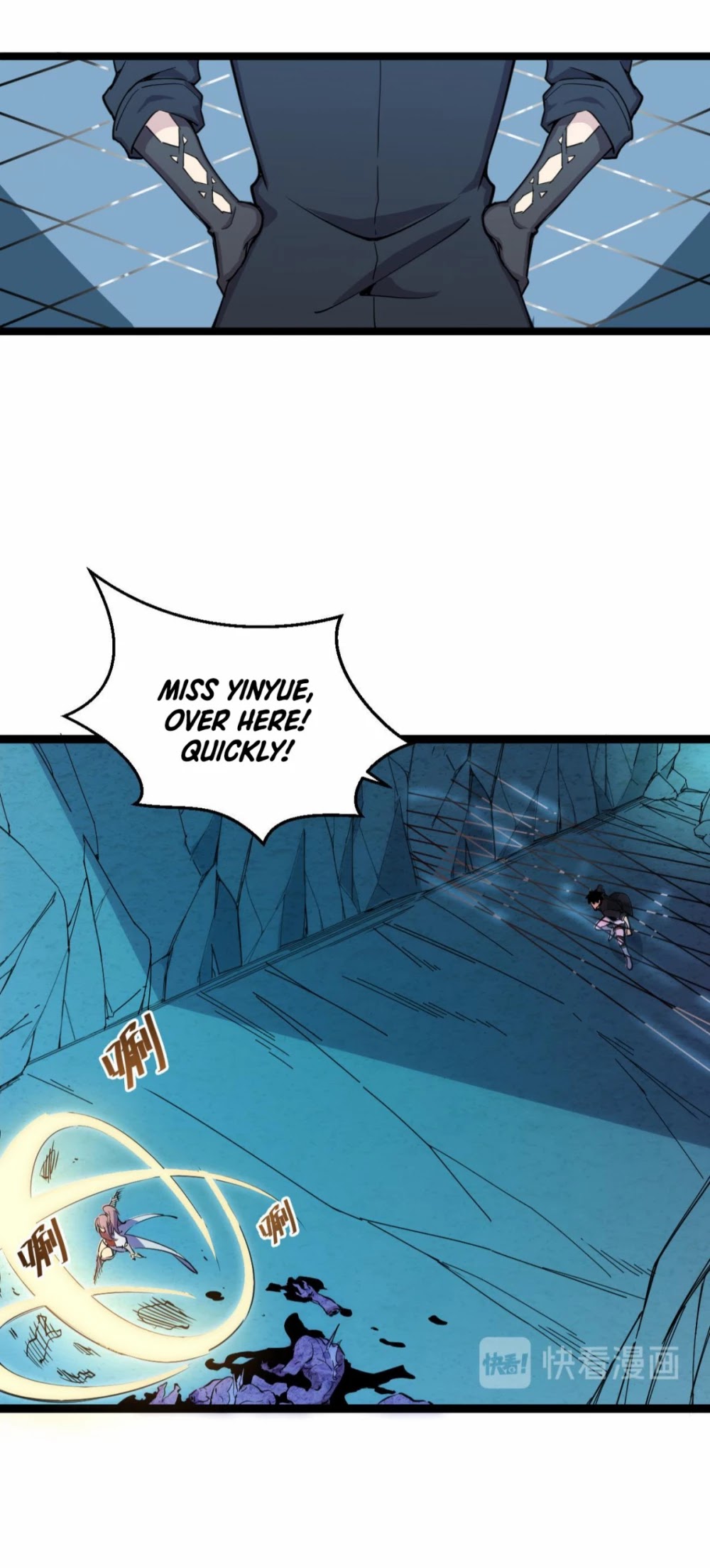 Rise From the Rubble Chapter 6 page 24 - Chapter 6