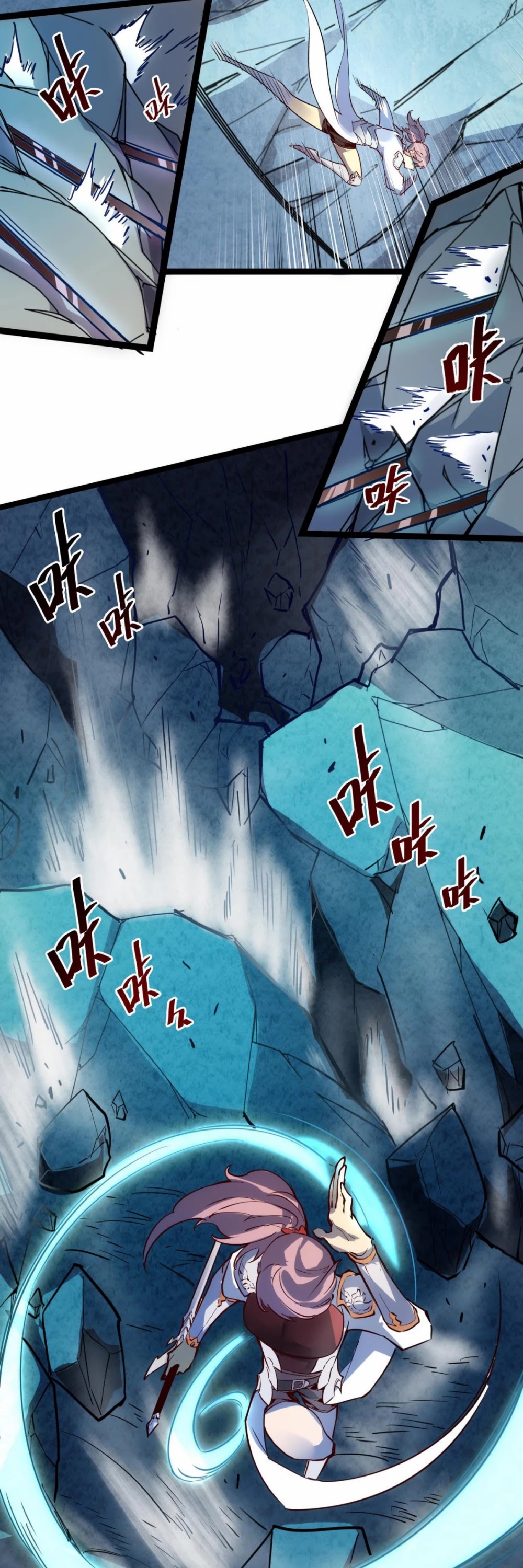 Rise From the Rubble Chapter 6 page 27 - Chapter 6