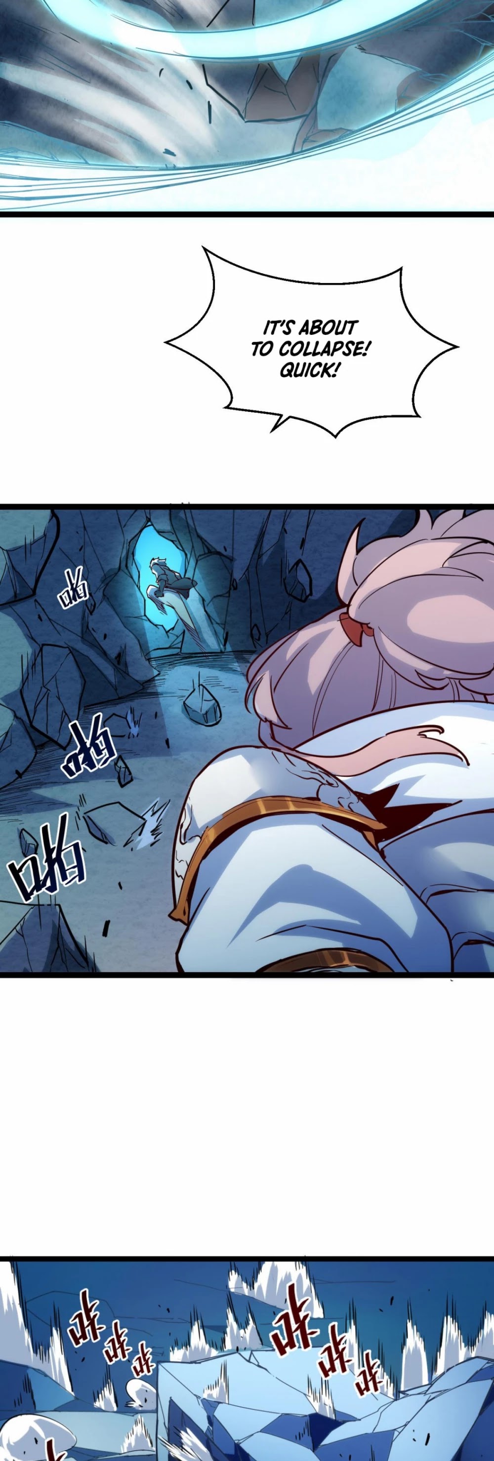 Rise From the Rubble Chapter 6 page 28 - Chapter 6