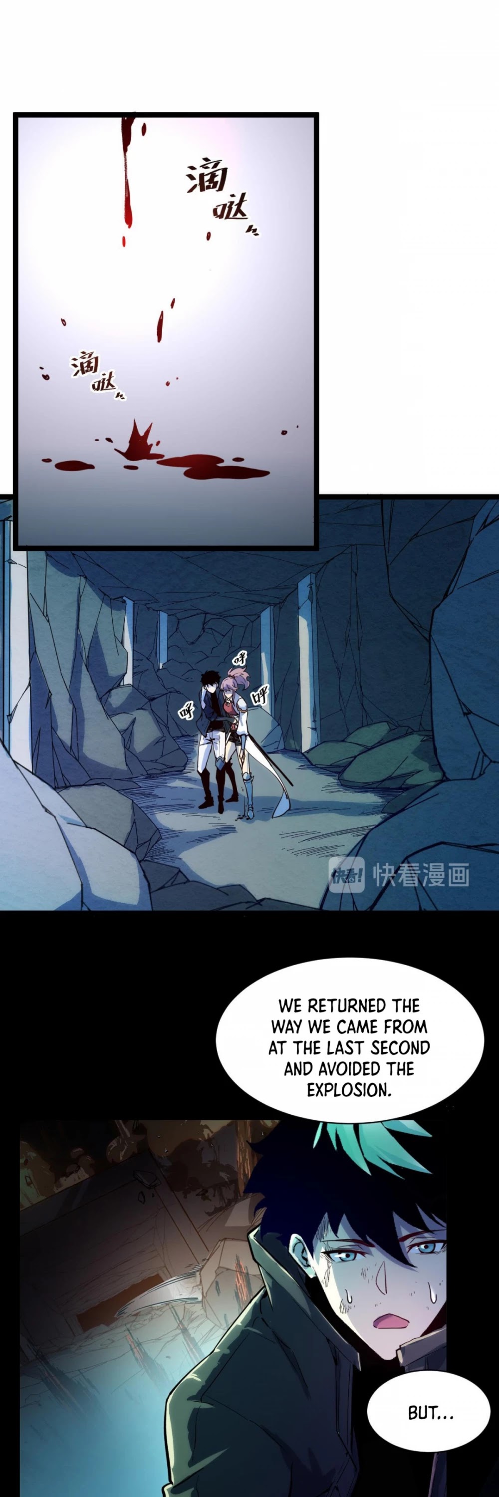 Rise From the Rubble Chapter 6 page 3 - Chapter 6