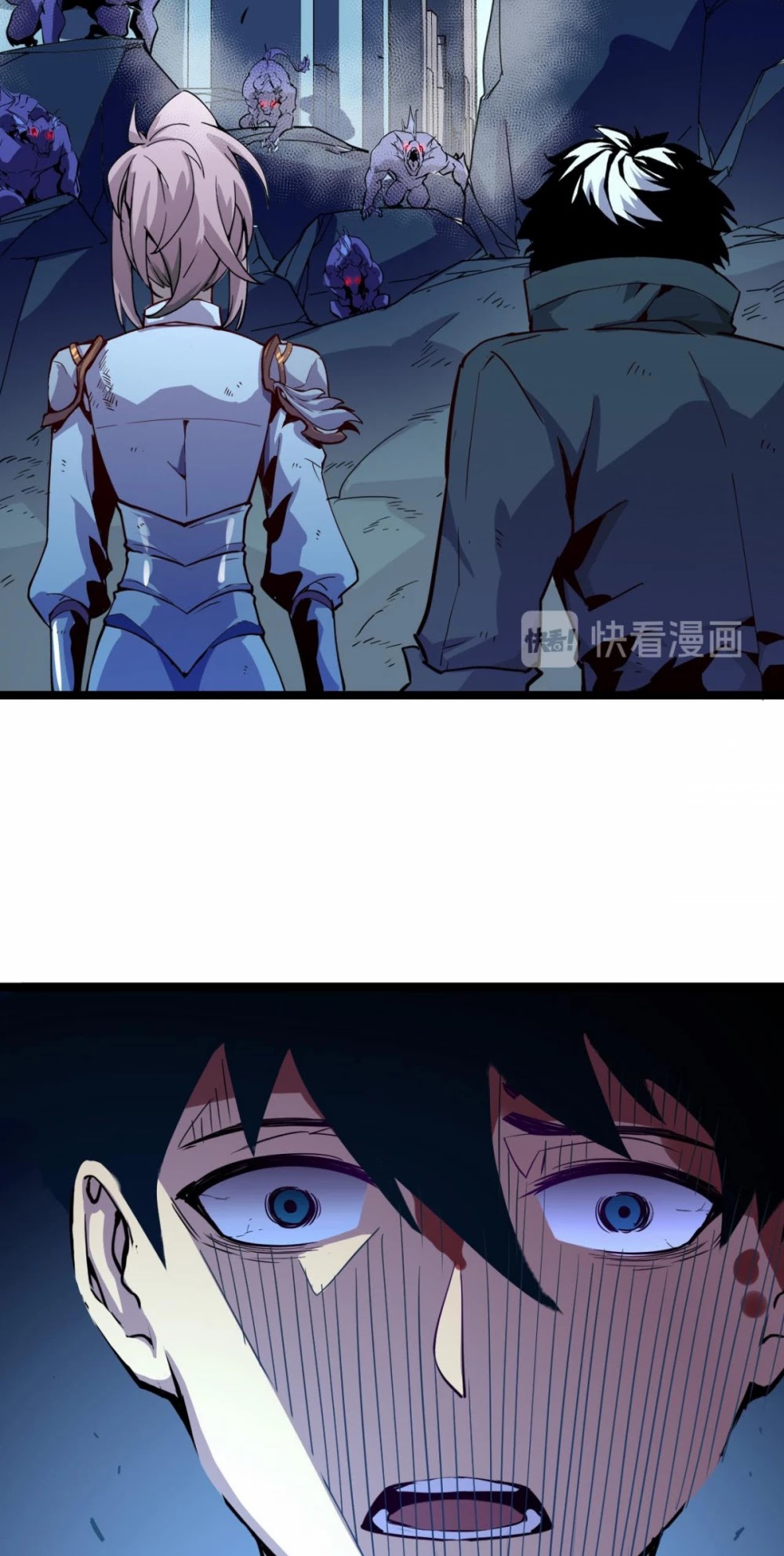 Rise From the Rubble Chapter 6 page 32 - Chapter 6