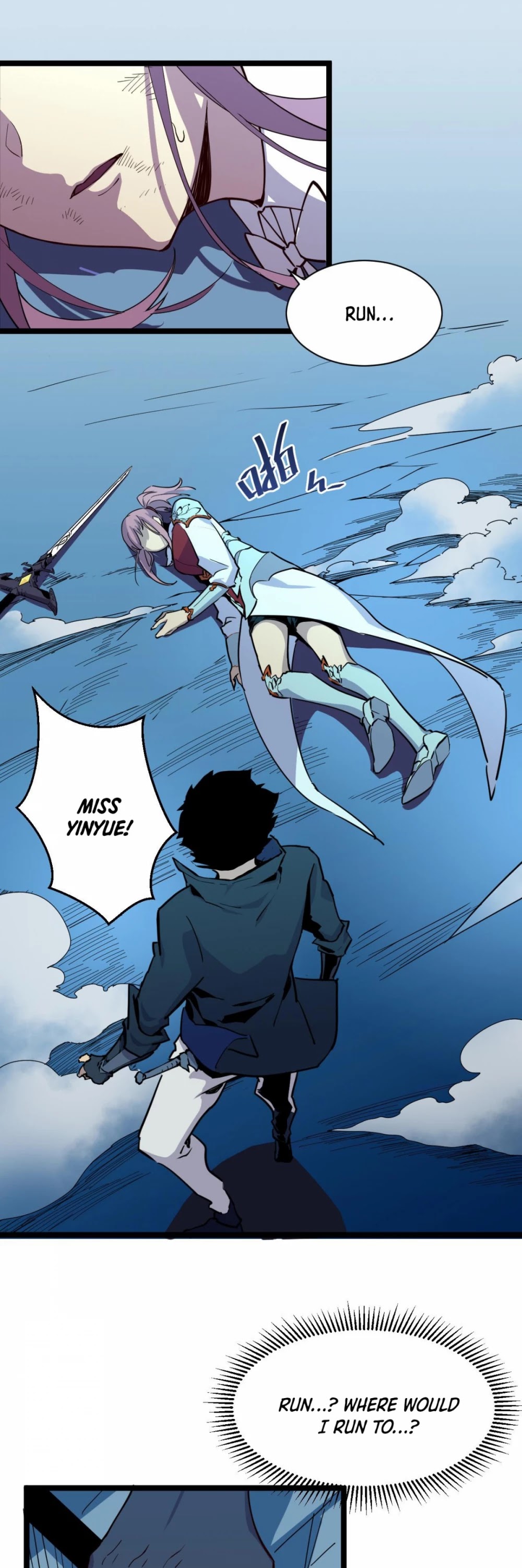 Rise From the Rubble Chapter 6 page 34 - Chapter 6