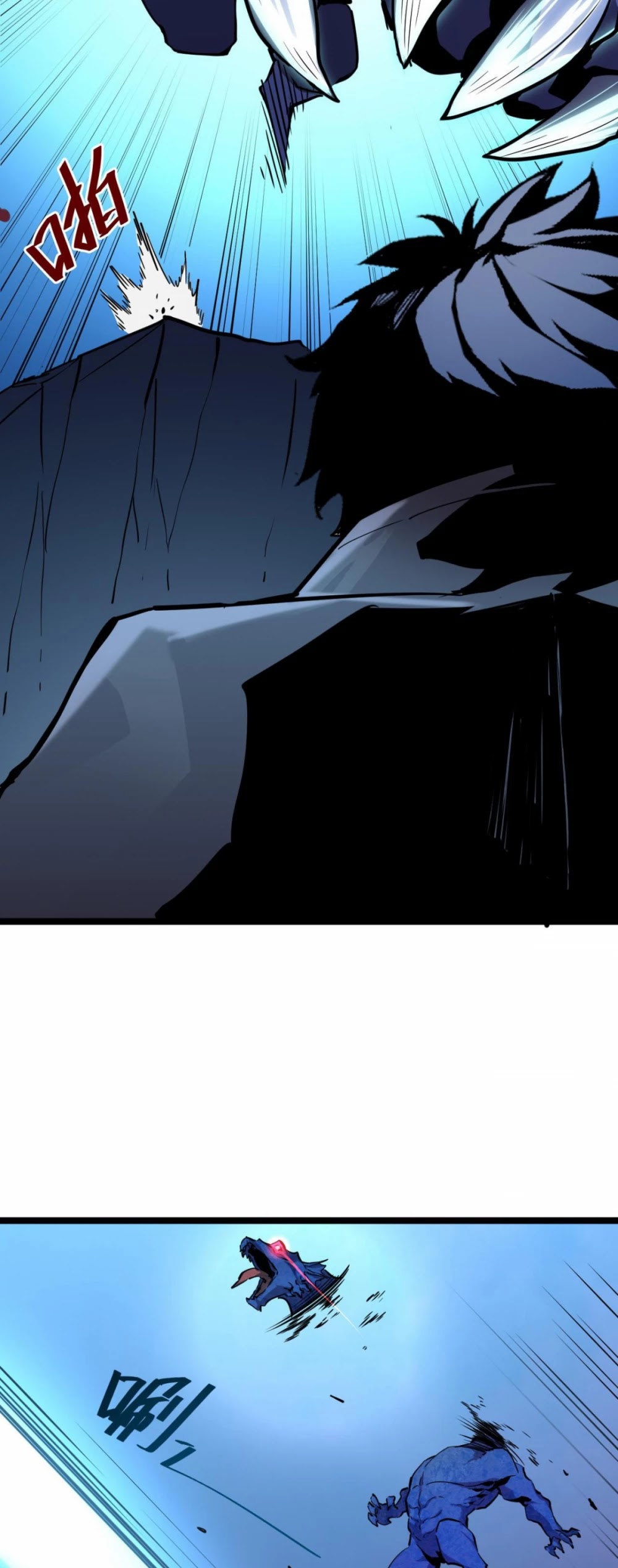 Rise From the Rubble Chapter 6 page 37 - Chapter 6
