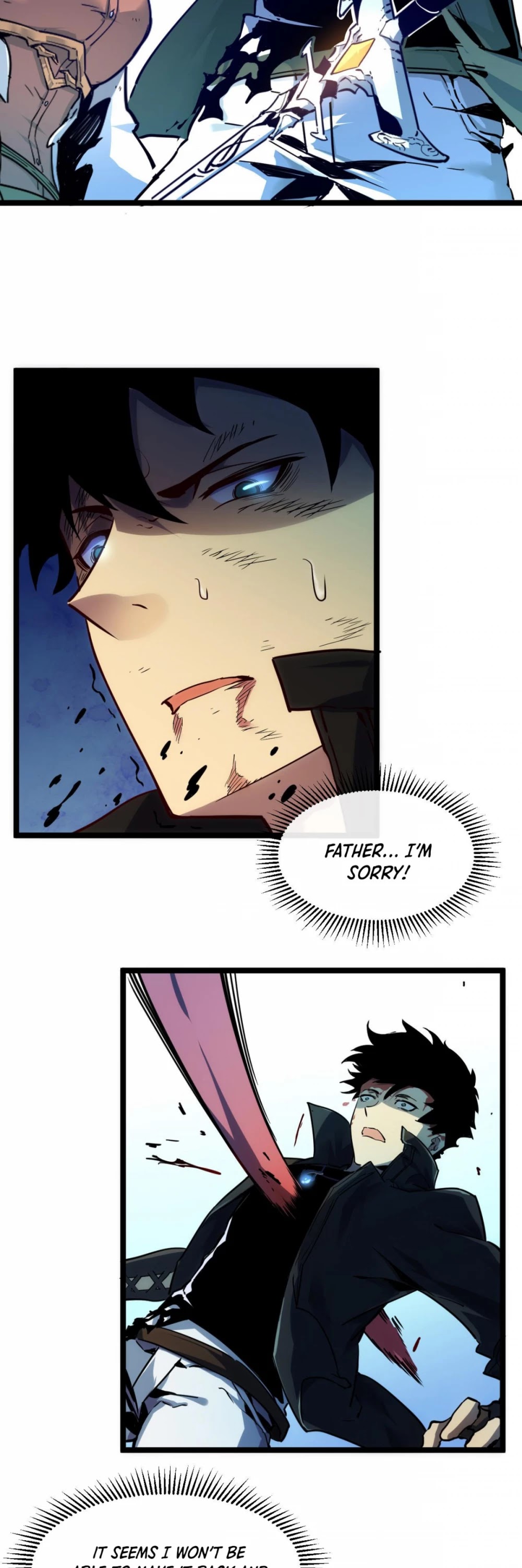 Rise From the Rubble Chapter 6 page 39 - Chapter 6