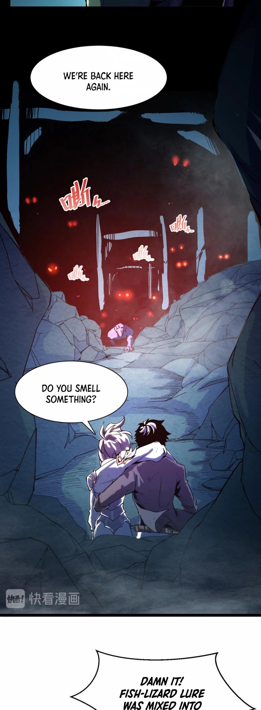 Rise From the Rubble Chapter 6 page 4 - Chapter 6