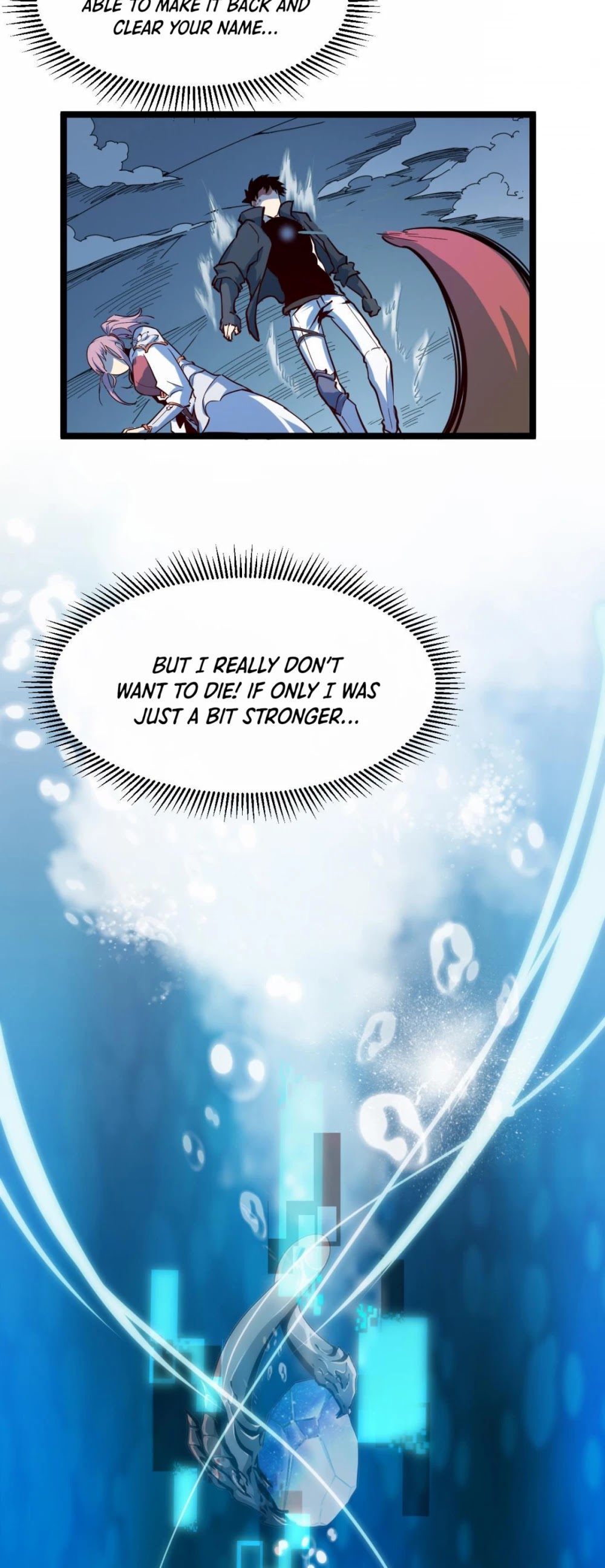 Rise From the Rubble Chapter 6 page 40 - Chapter 6