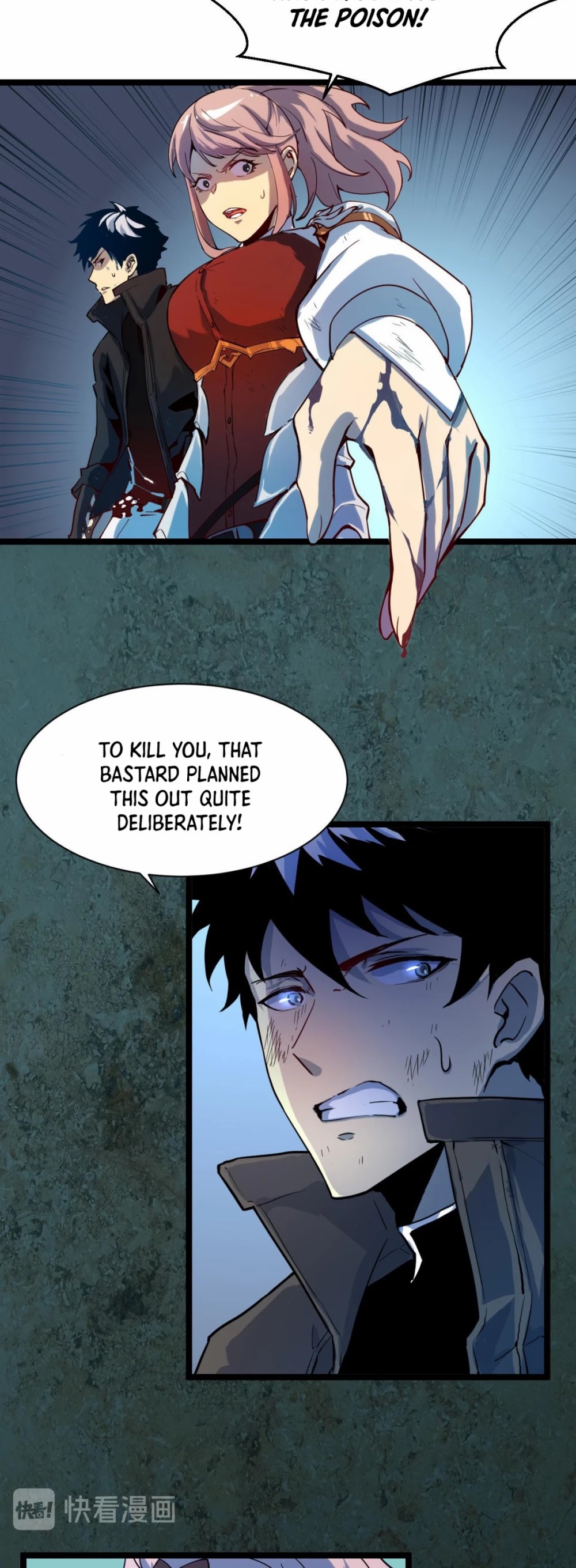 Rise From the Rubble Chapter 6 page 5 - Chapter 6