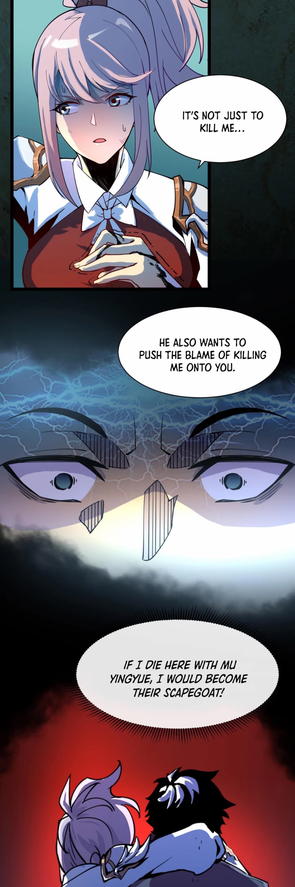 Rise From the Rubble Chapter 6 page 6 - Chapter 6