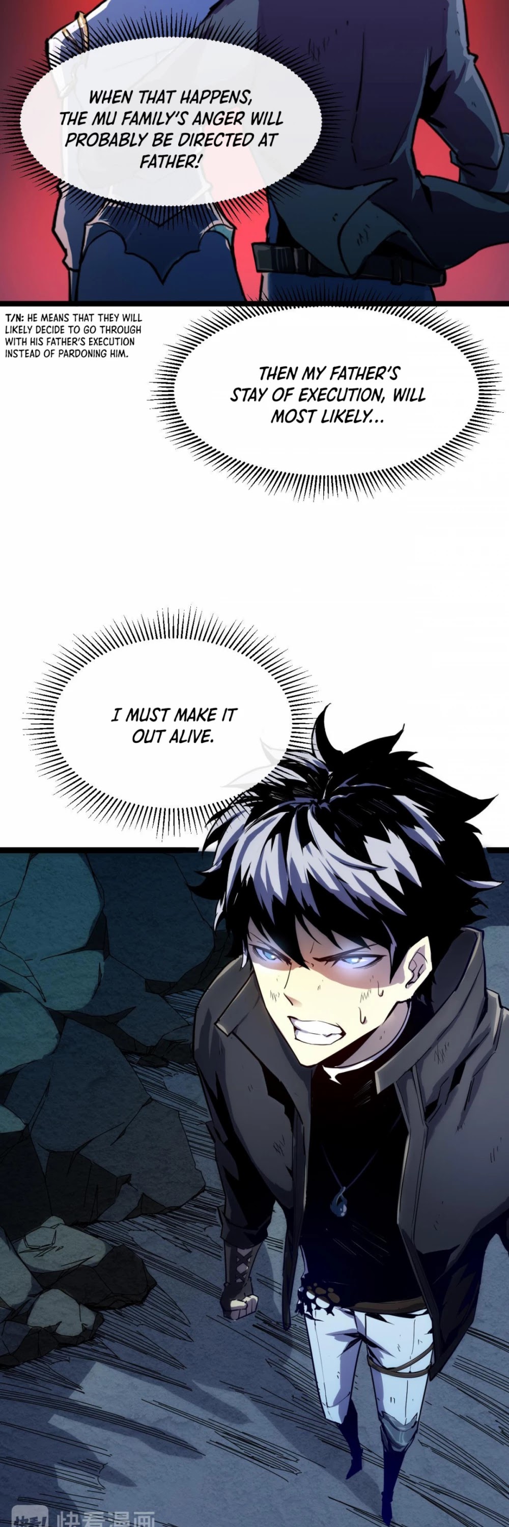 Rise From the Rubble Chapter 6 page 7 - Chapter 6