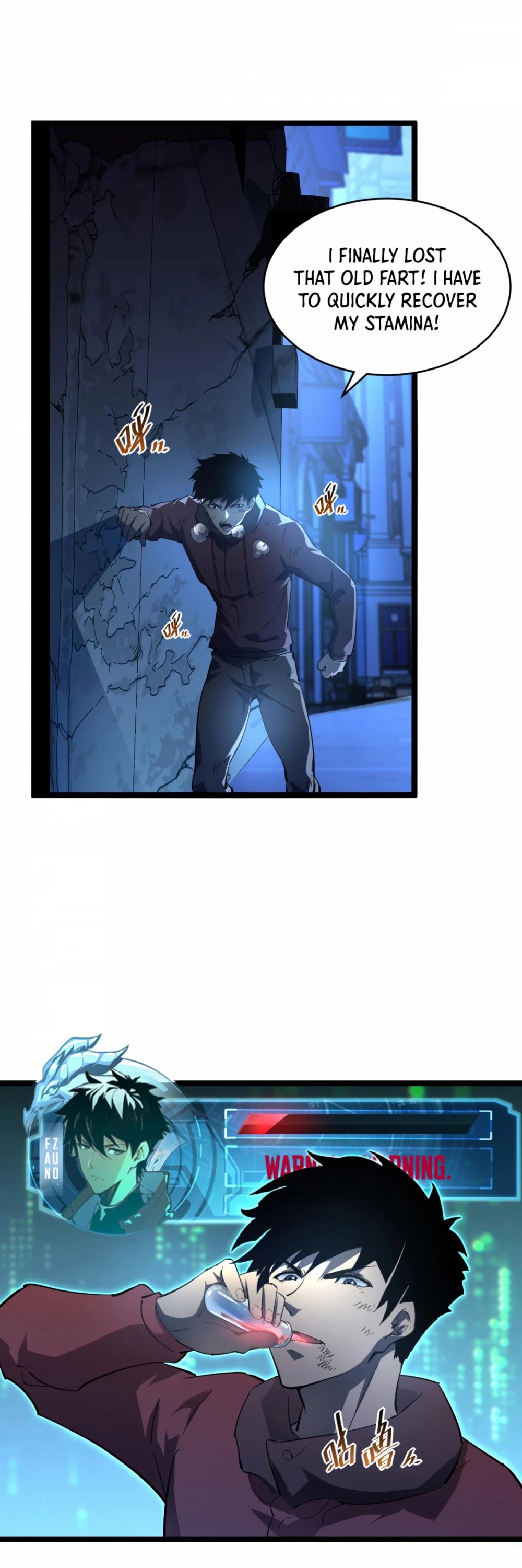 Rise From the Rubble Chapter 60 page 10 - Chapter 60