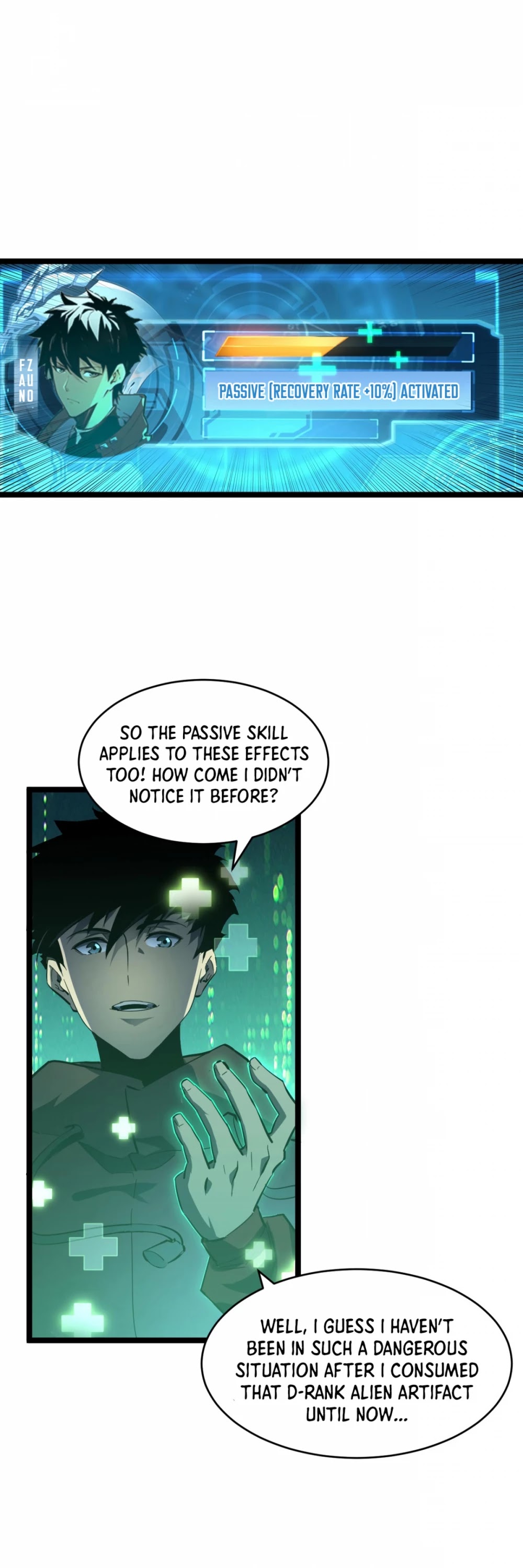 Rise From the Rubble Chapter 60 page 11 - Chapter 60