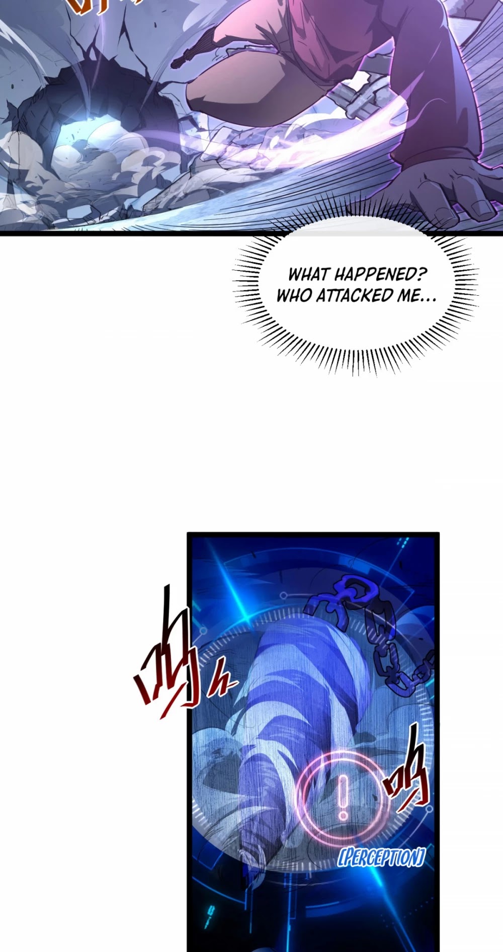 Rise From the Rubble Chapter 60 page 13 - Chapter 60