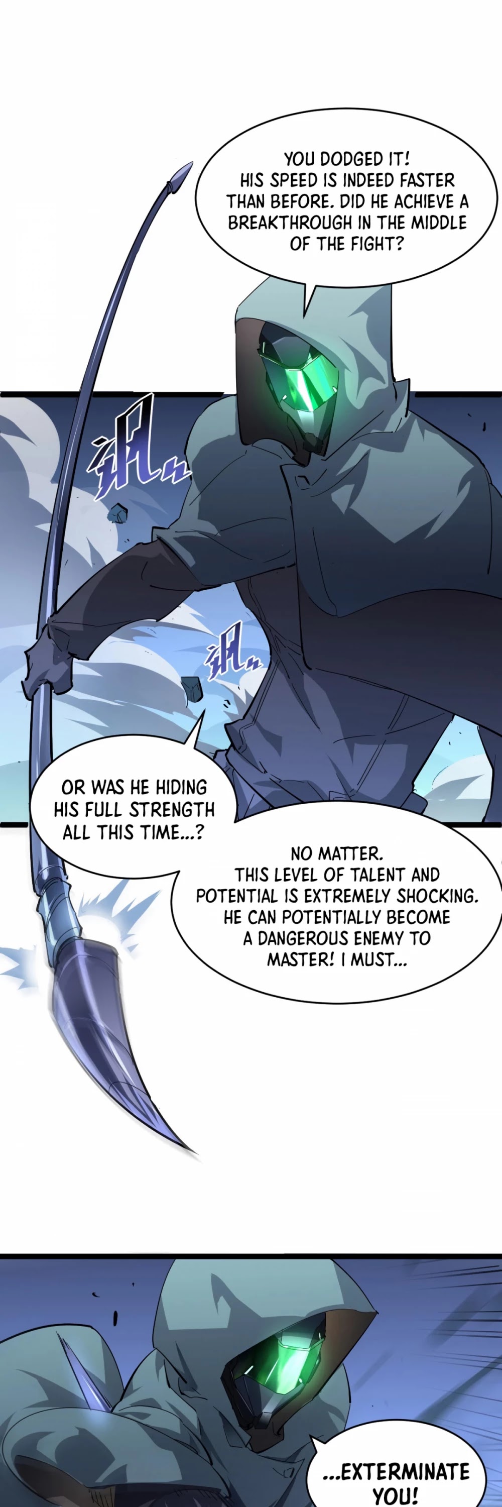 Rise From the Rubble Chapter 60 page 15 - Chapter 60