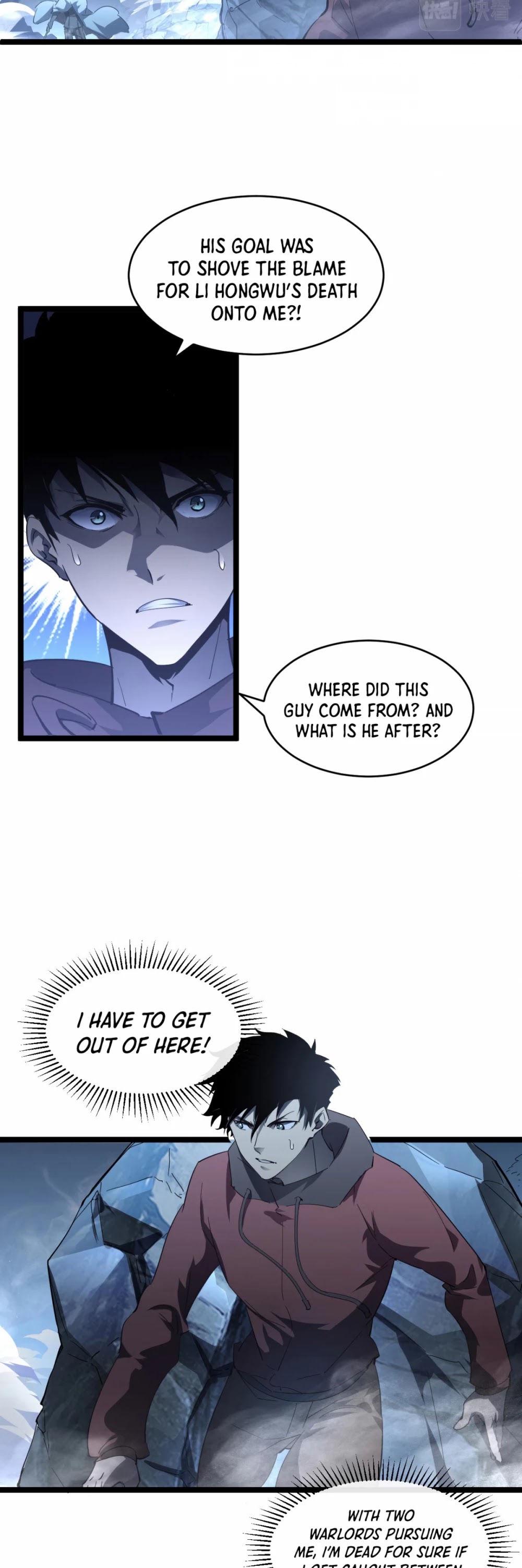 Rise From the Rubble Chapter 60 page 17 - Chapter 60