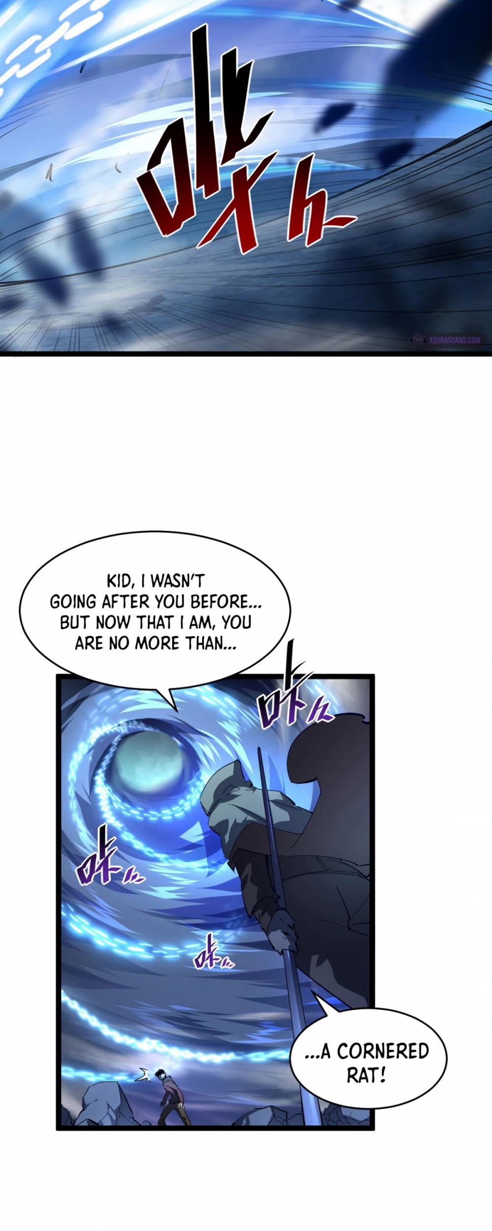 Rise From the Rubble Chapter 60 page 19 - Chapter 60