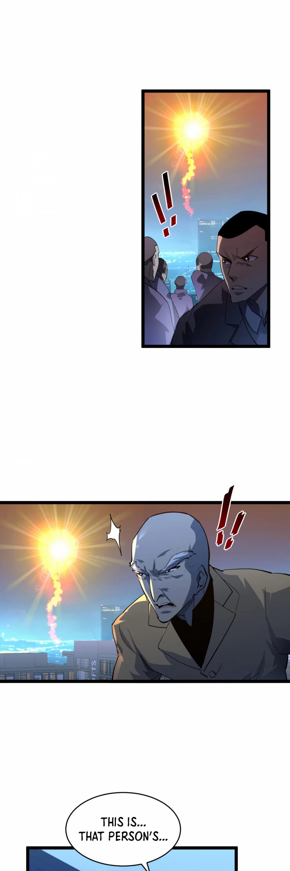 Rise From the Rubble Chapter 60 page 20 - Chapter 60