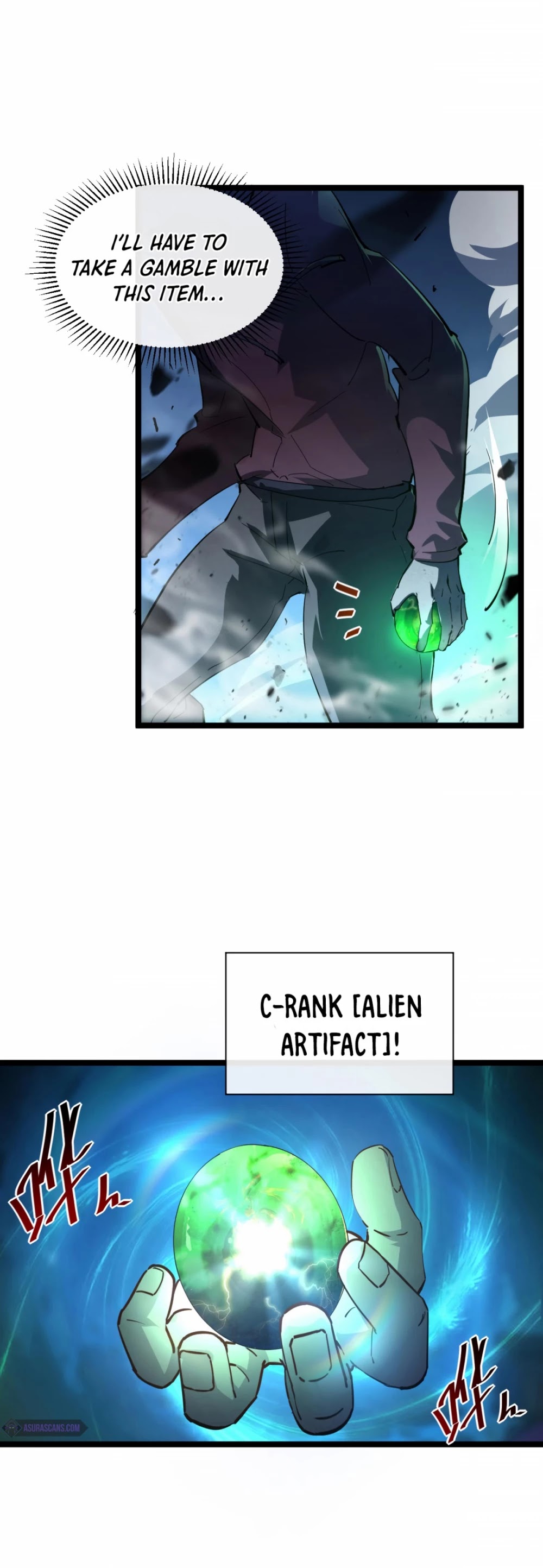 Rise From the Rubble Chapter 60 page 23 - Chapter 60