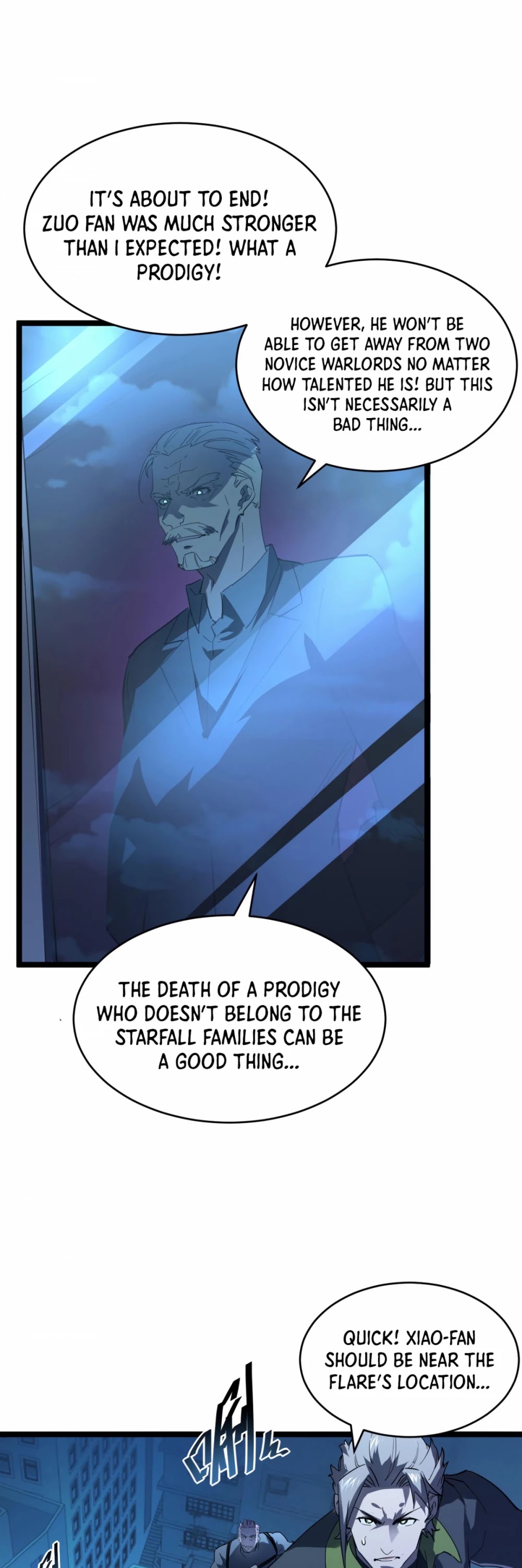 Rise From the Rubble Chapter 60 page 24 - Chapter 60