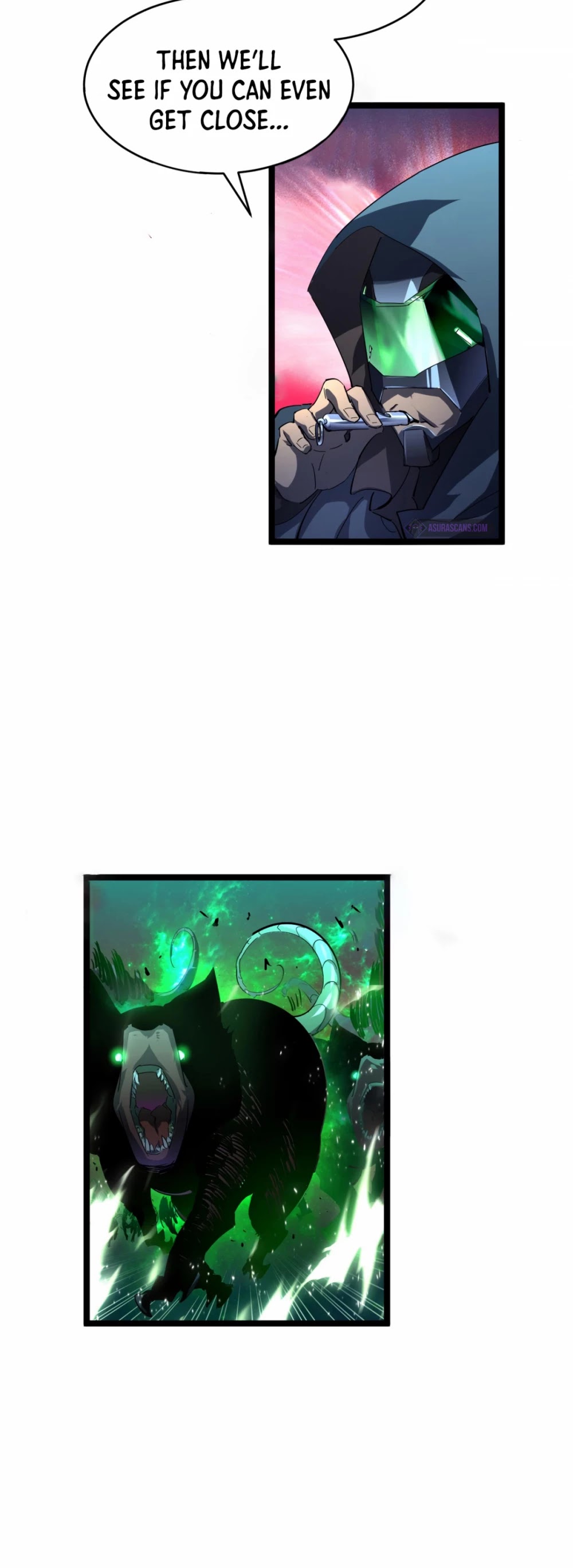 Rise From the Rubble Chapter 60 page 26 - Chapter 60