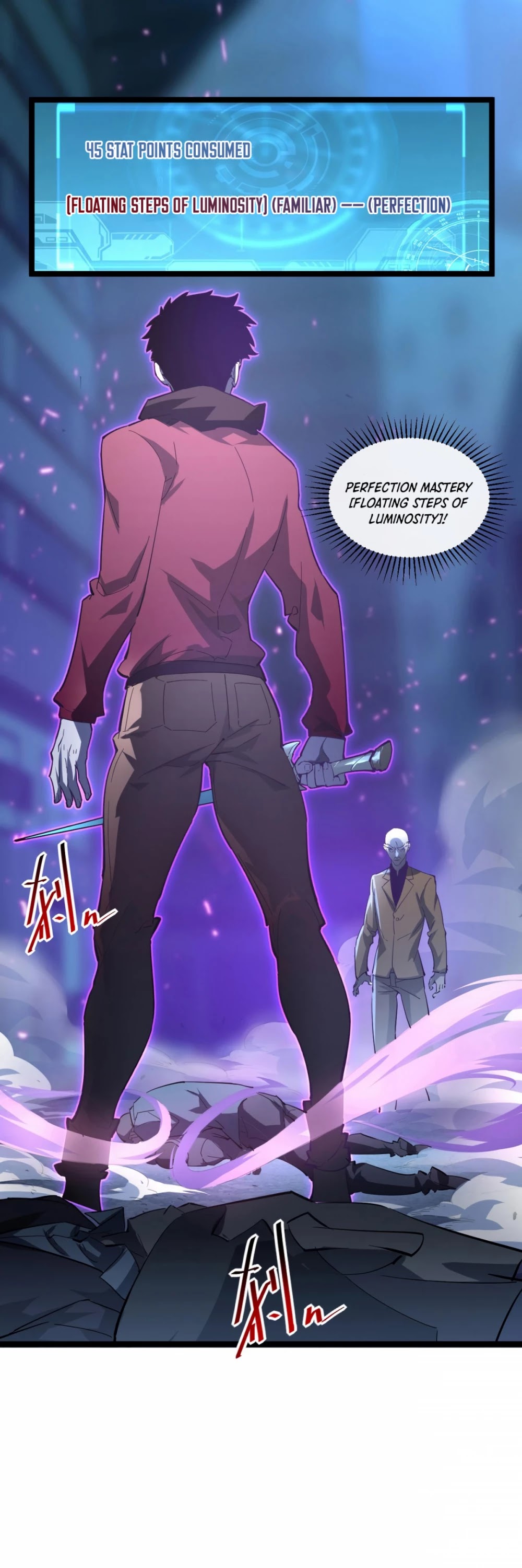 Rise From the Rubble Chapter 60 page 3 - Chapter 60