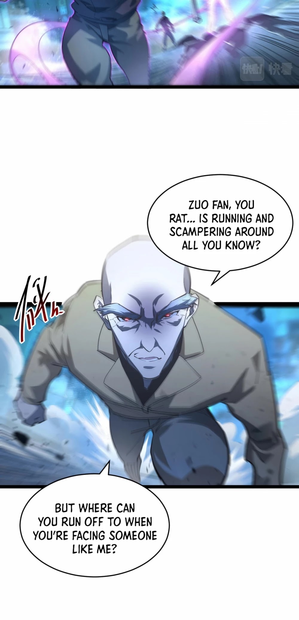 Rise From the Rubble Chapter 60 page 5 - Chapter 60