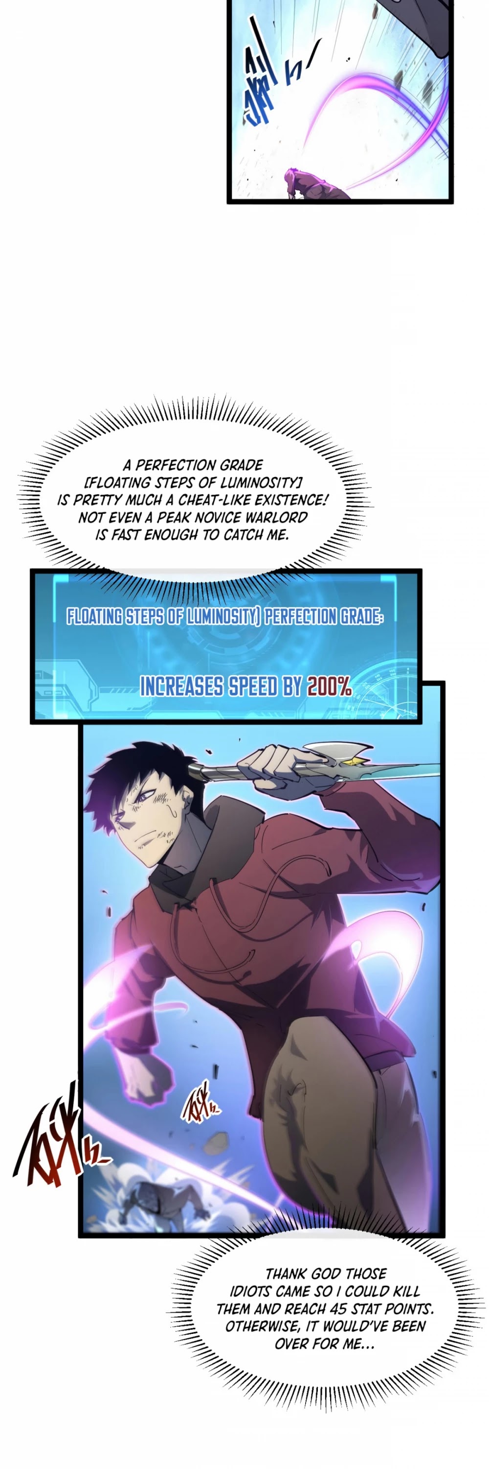 Rise From the Rubble Chapter 60 page 7 - Chapter 60