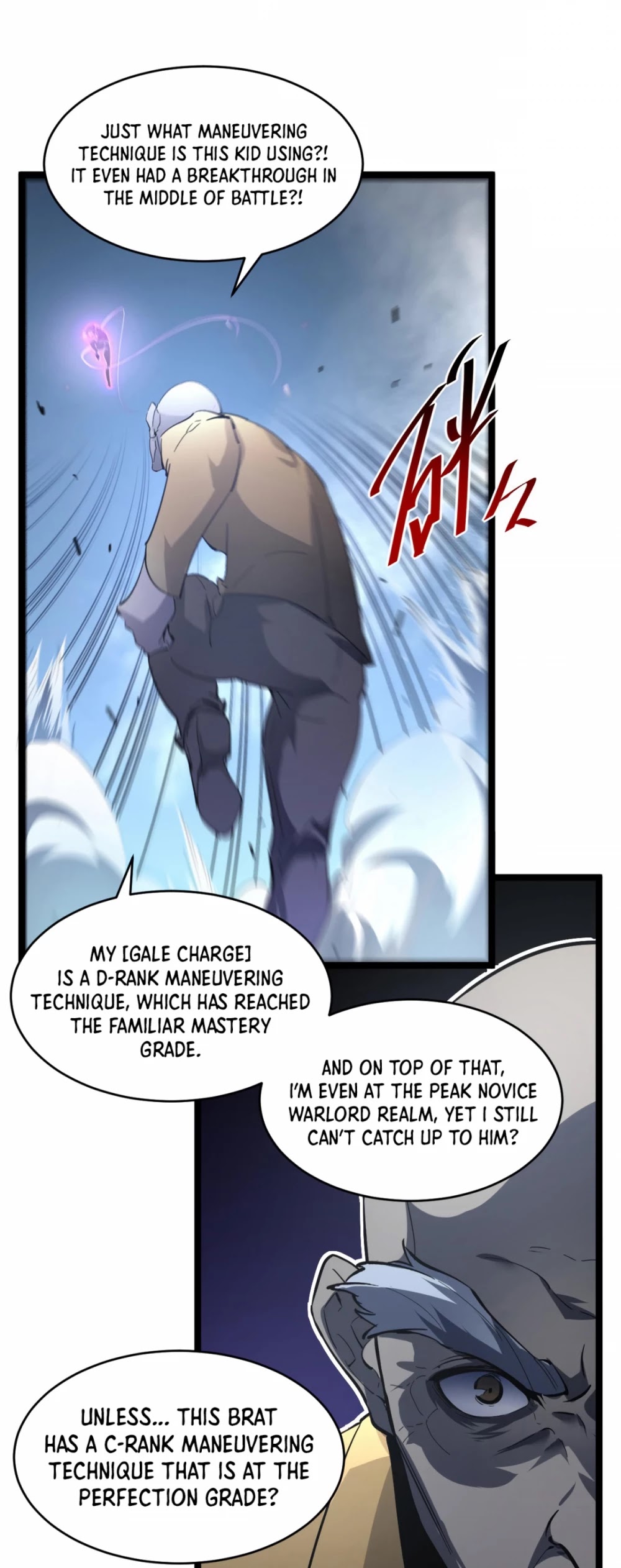 Rise From the Rubble Chapter 60 page 8 - Chapter 60