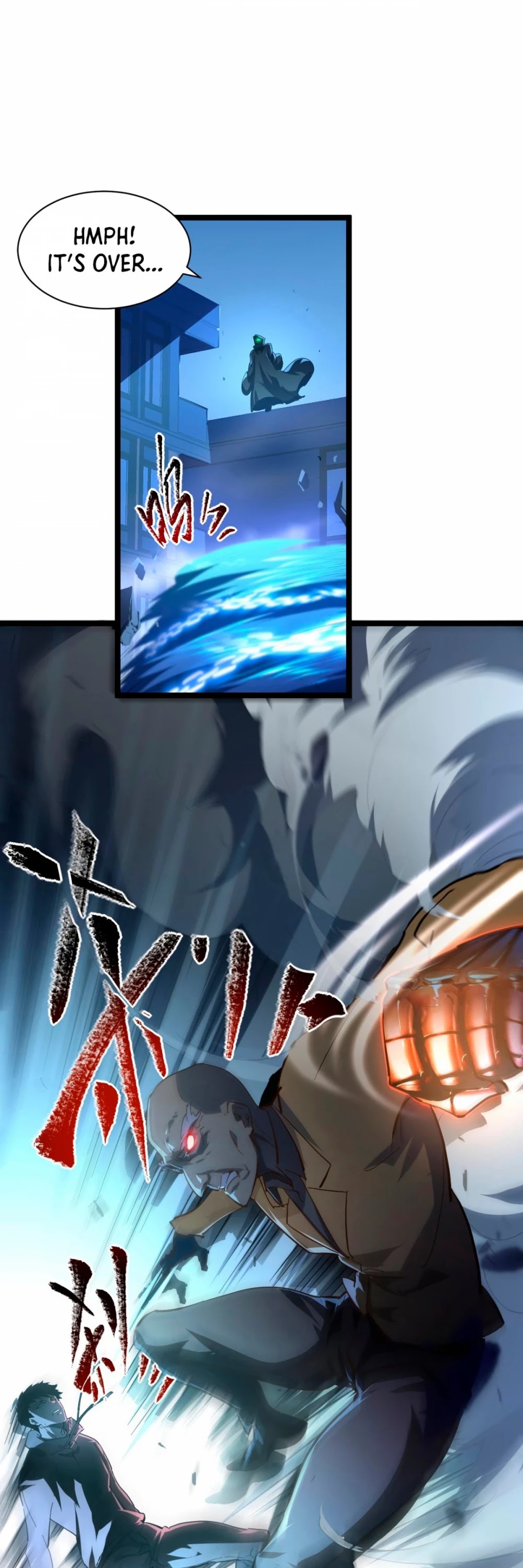 Rise From the Rubble Chapter 61 page 11 - Chapter 61