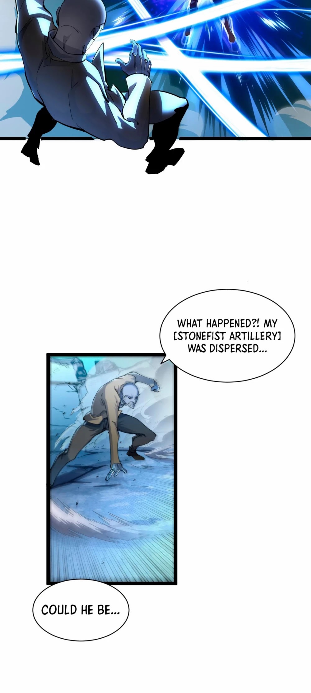 Rise From the Rubble Chapter 61 page 14 - Chapter 61