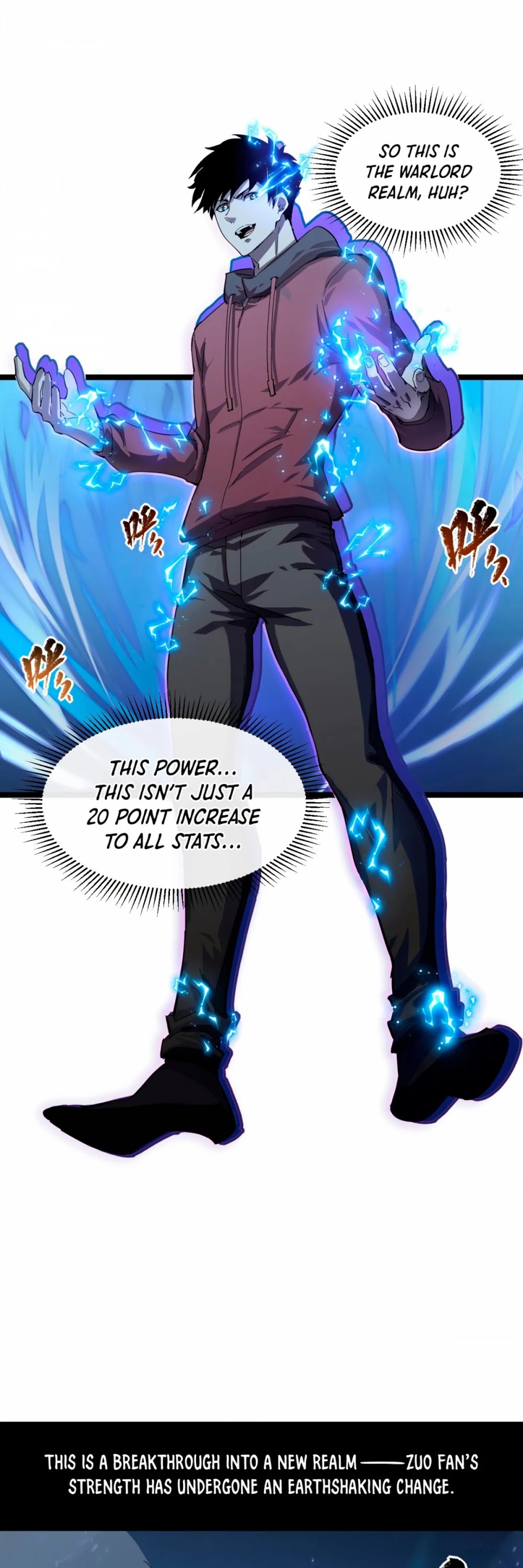 Rise From the Rubble Chapter 61 page 15 - Chapter 61