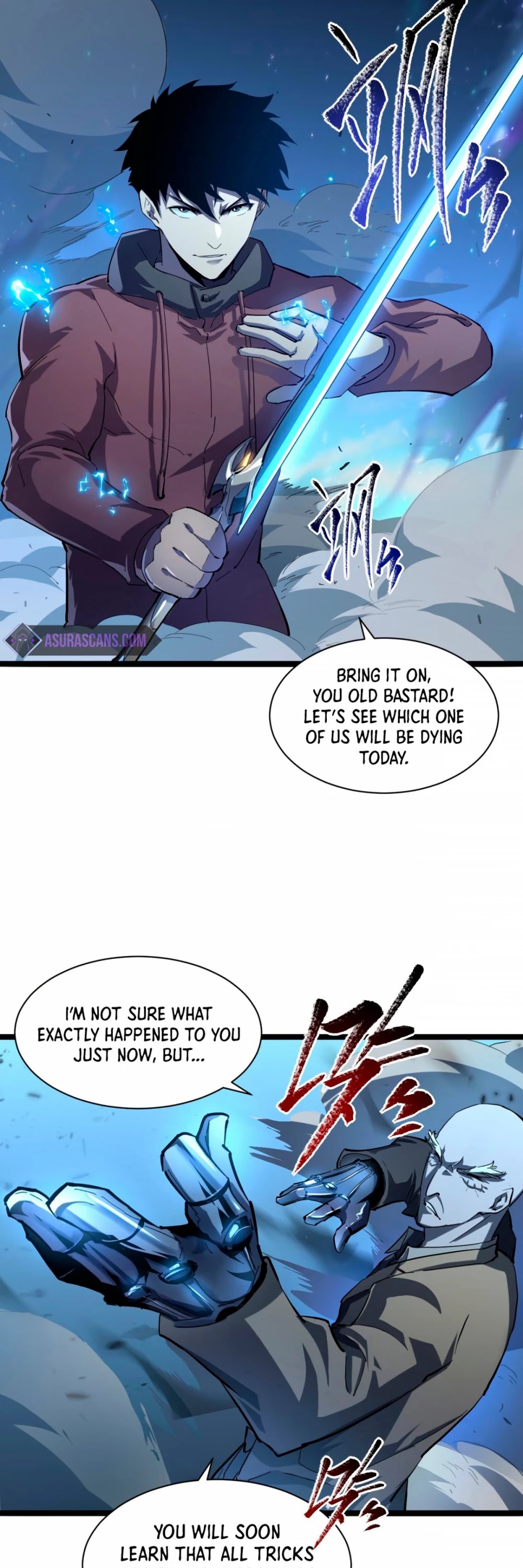Rise From the Rubble Chapter 61 page 16 - Chapter 61