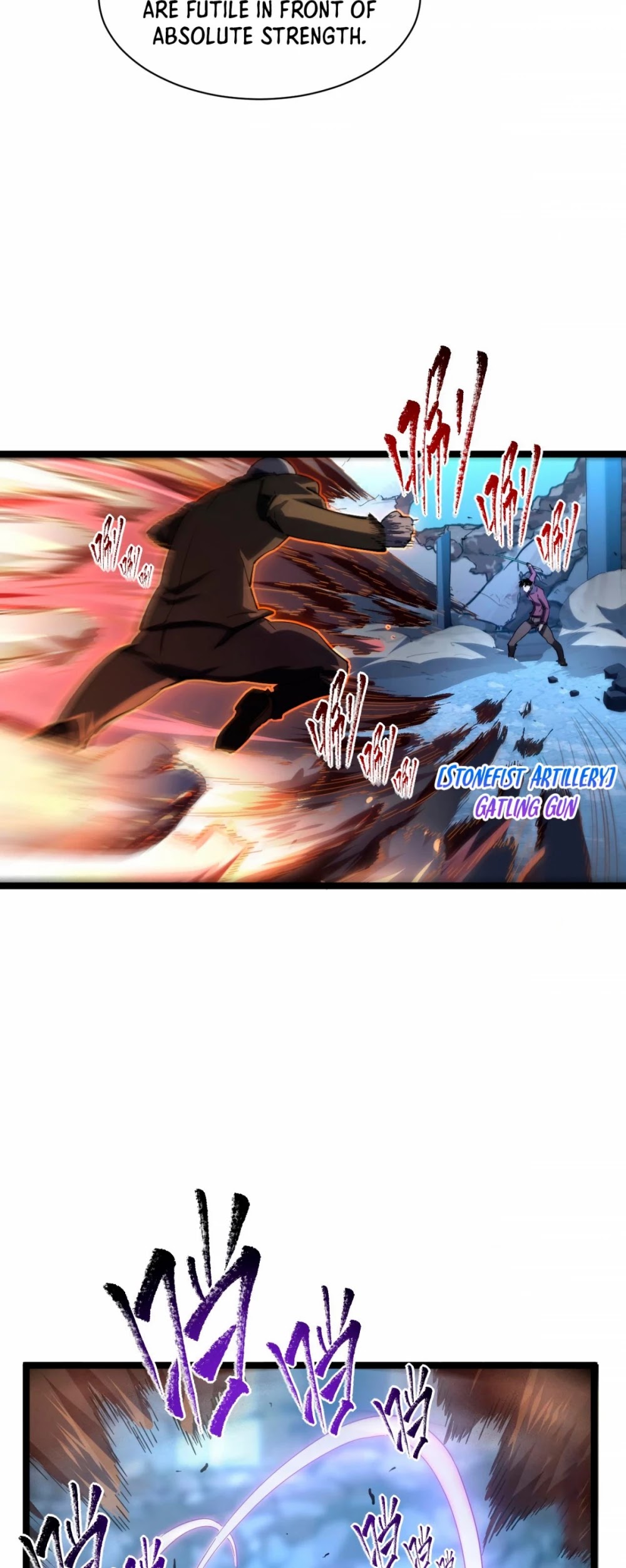 Rise From the Rubble Chapter 61 page 17 - Chapter 61