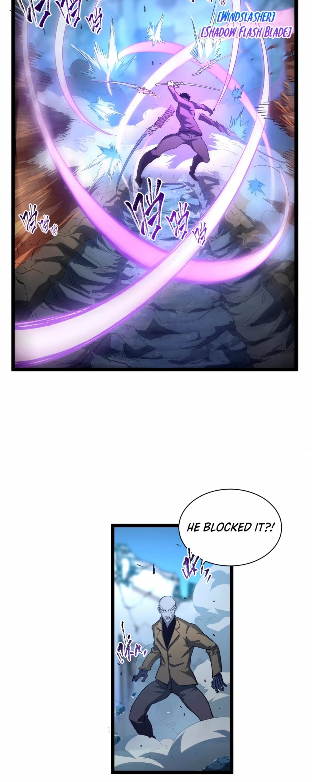 Rise From the Rubble Chapter 61 page 18 - Chapter 61