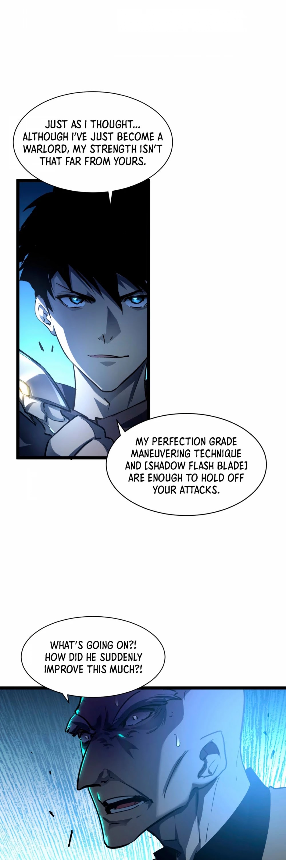 Rise From the Rubble Chapter 61 page 19 - Chapter 61