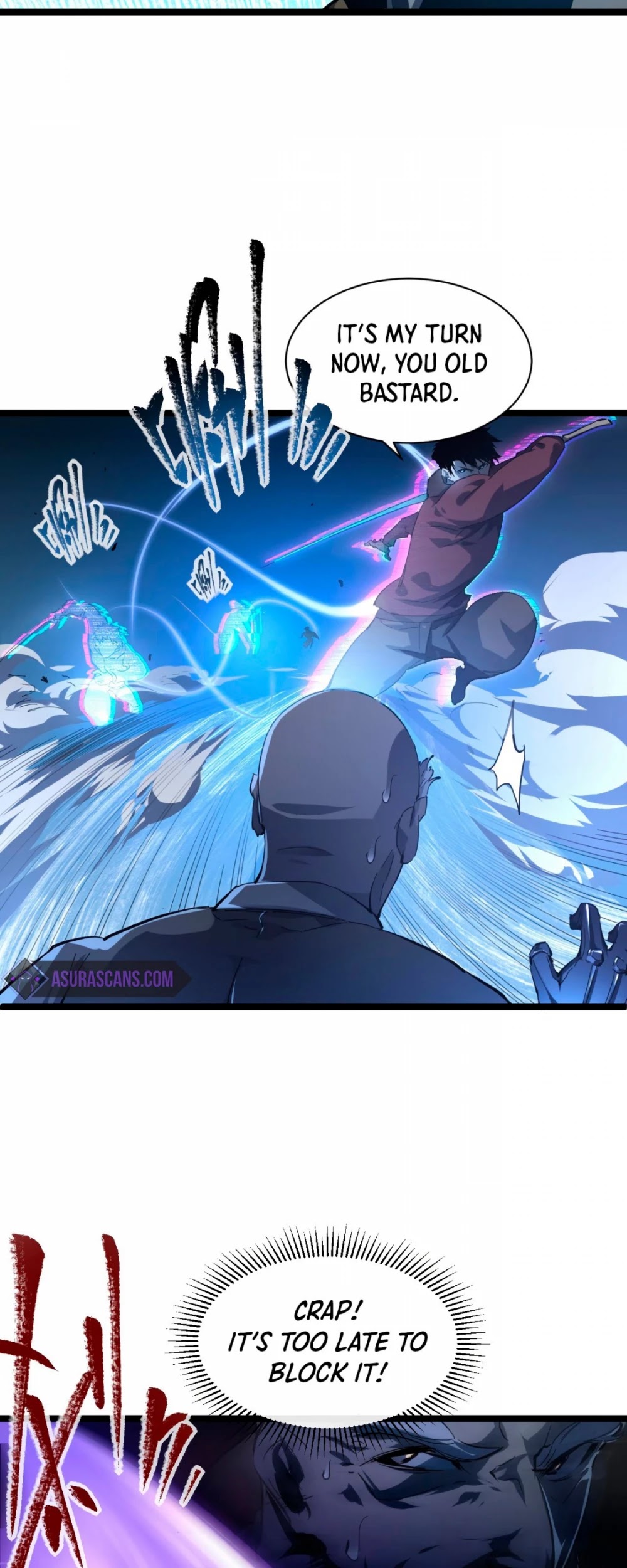 Rise From the Rubble Chapter 61 page 20 - Chapter 61