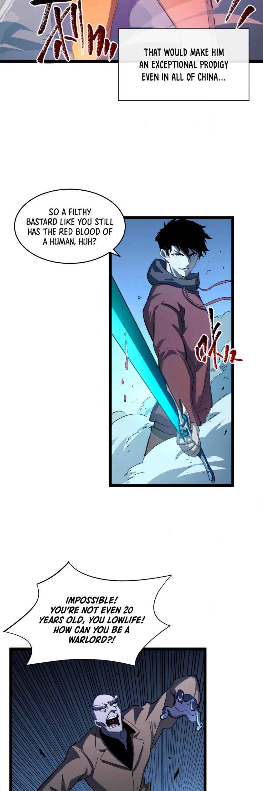 Rise From the Rubble Chapter 61 page 23 - Chapter 61
