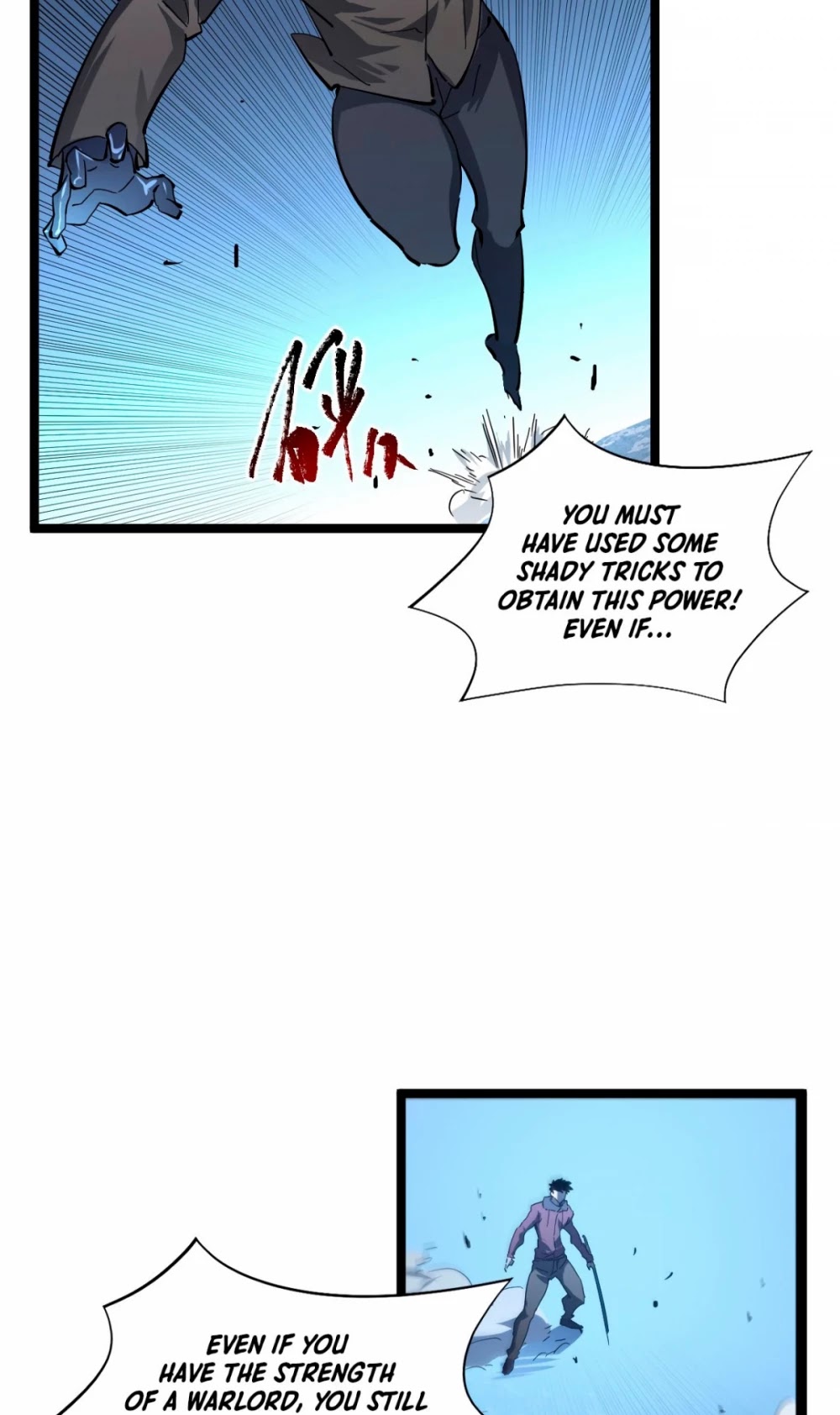 Rise From the Rubble Chapter 61 page 24 - Chapter 61