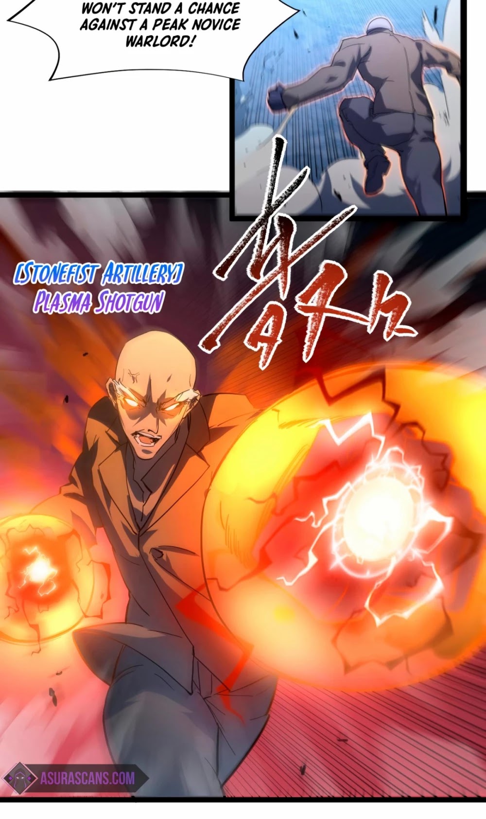 Rise From the Rubble Chapter 61 page 25 - Chapter 61