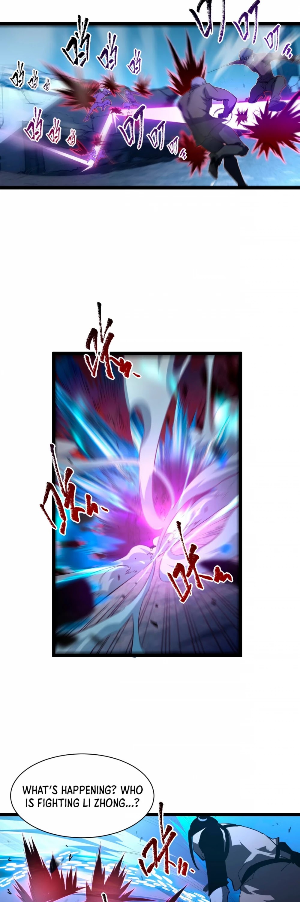 Rise From the Rubble Chapter 61 page 27 - Chapter 61