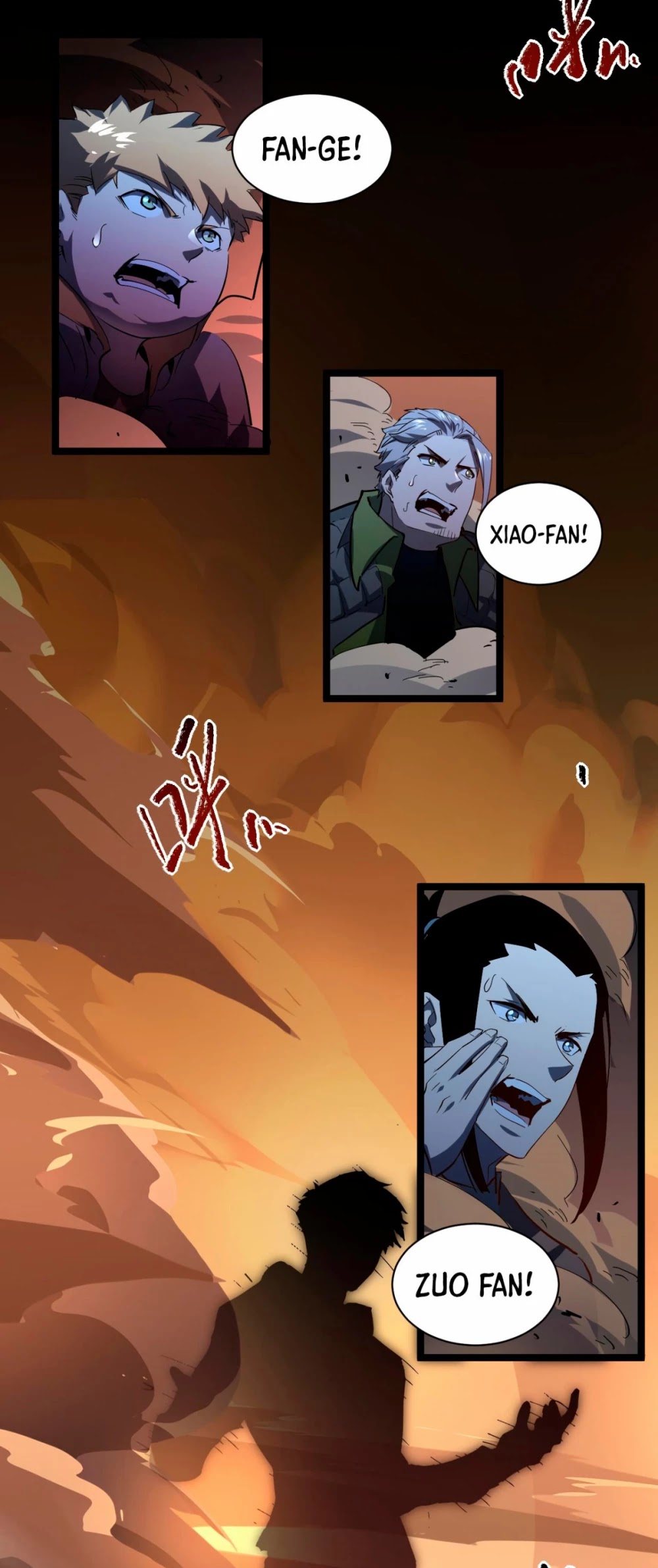 Rise From the Rubble Chapter 61 page 29 - Chapter 61