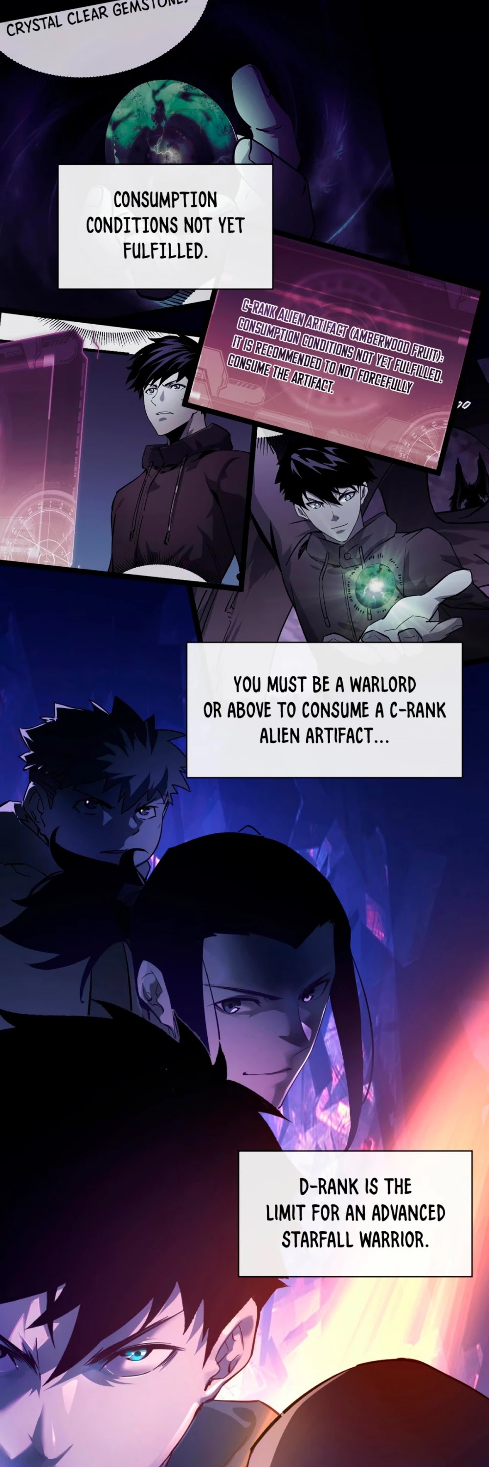 Rise From the Rubble Chapter 61 page 3 - Chapter 61