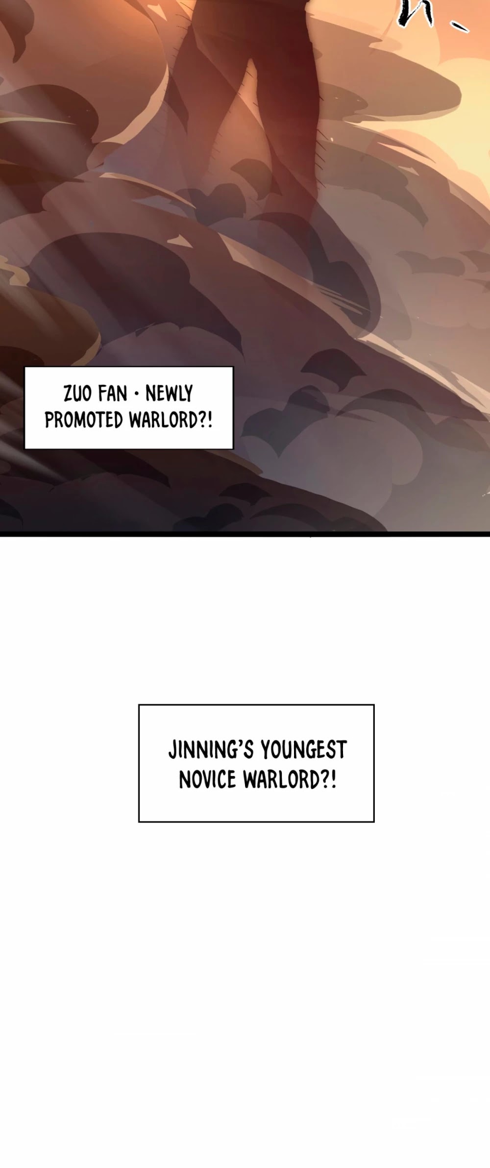 Rise From the Rubble Chapter 61 page 30 - Chapter 61