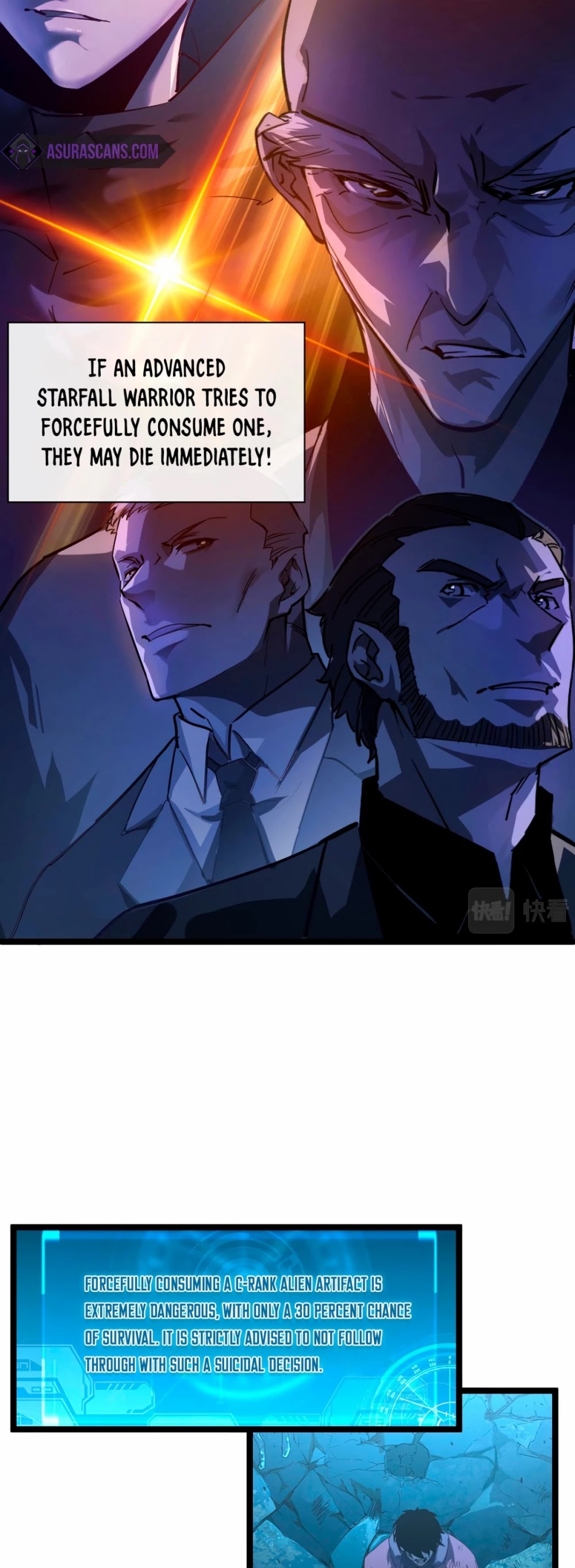 Rise From the Rubble Chapter 61 page 4 - Chapter 61