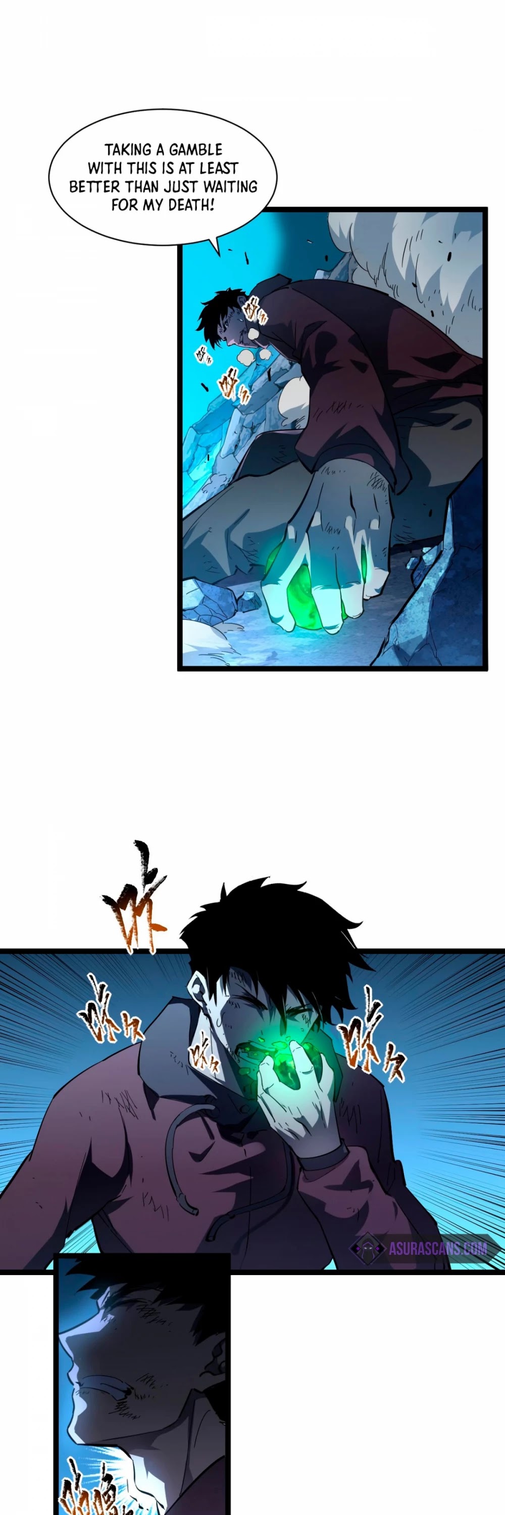 Rise From the Rubble Chapter 61 page 6 - Chapter 61