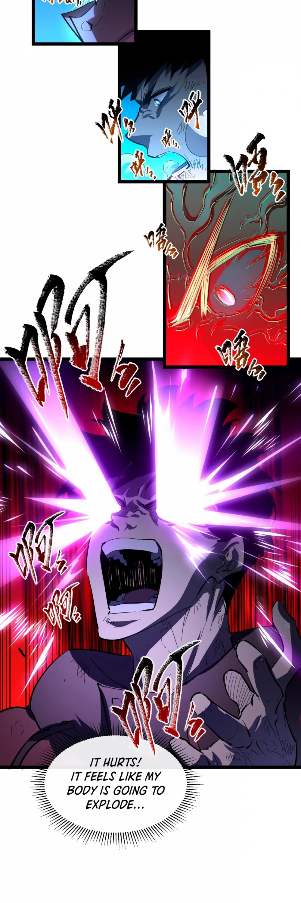Rise From the Rubble Chapter 61 page 7 - Chapter 61