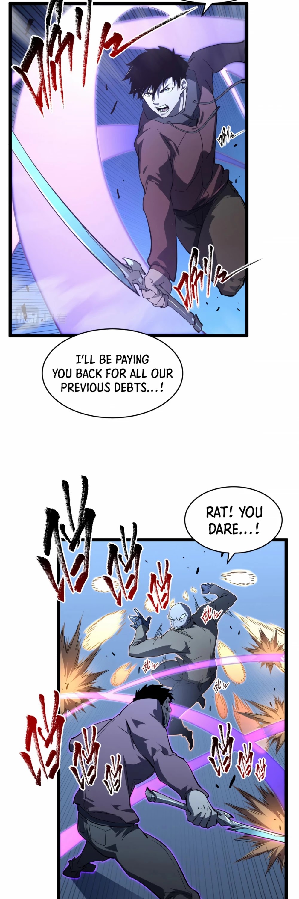 Rise From the Rubble Chapter 62 page 10 - Chapter 62