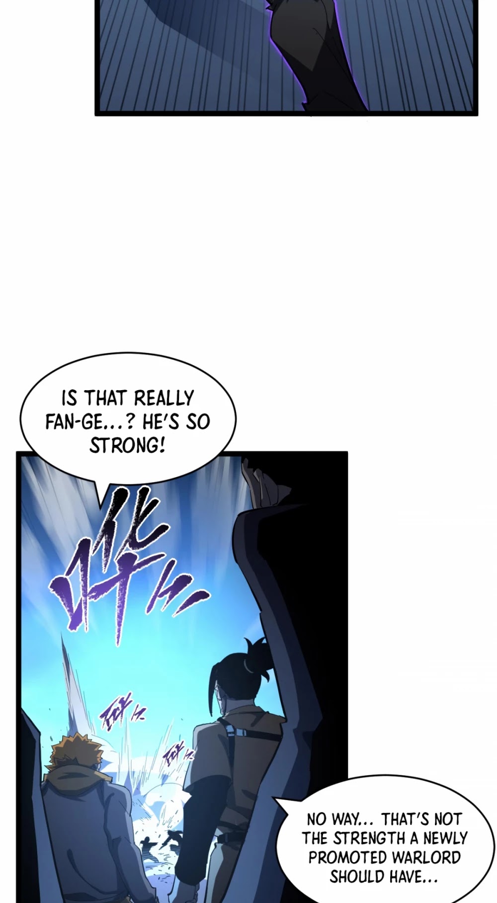 Rise From the Rubble Chapter 62 page 11 - Chapter 62