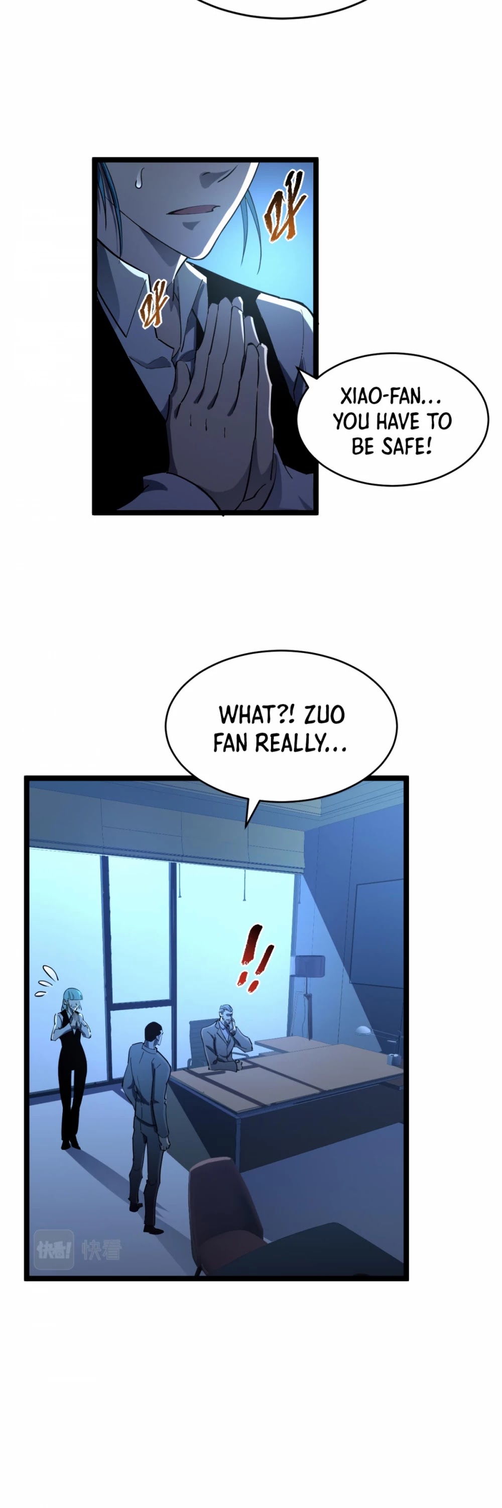Rise From the Rubble Chapter 62 page 13 - Chapter 62
