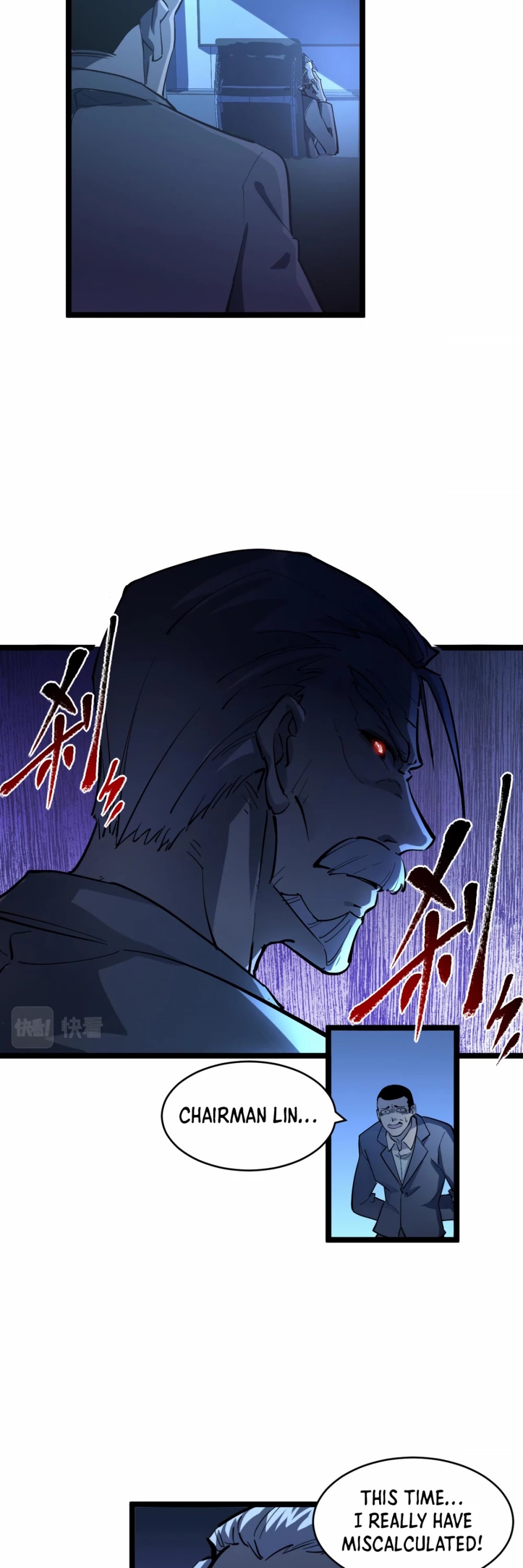 Rise From the Rubble Chapter 62 page 15 - Chapter 62