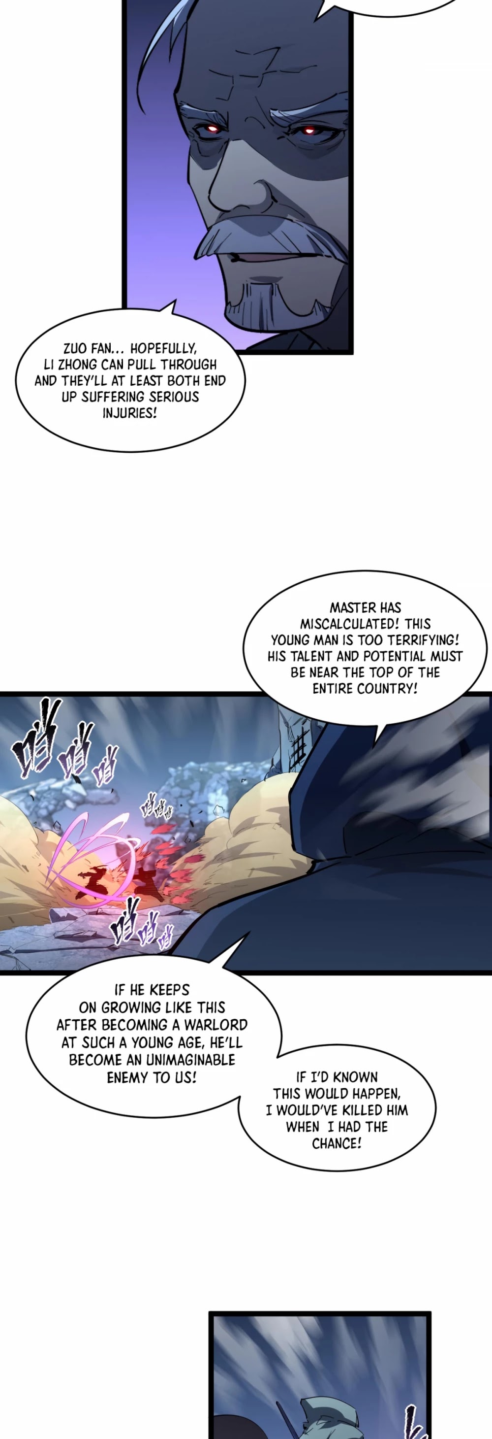 Rise From the Rubble Chapter 62 page 16 - Chapter 62